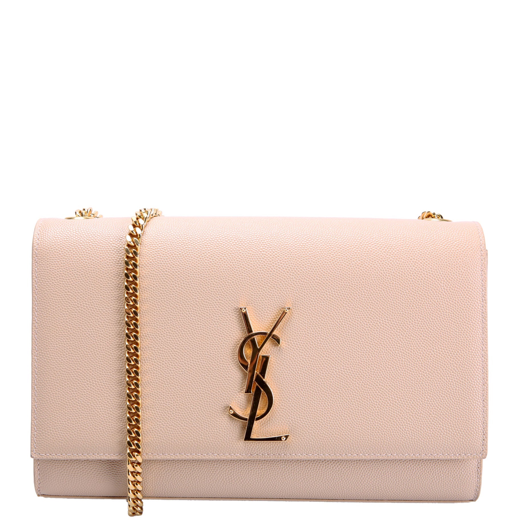 Kate Satchel Grain De Poudre Medium 364021 Tan