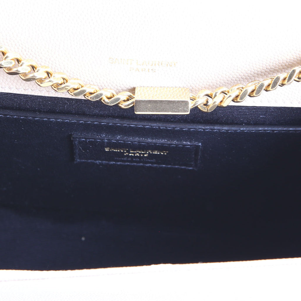 Kate Satchel Grain De Poudre Medium 364021 Tan