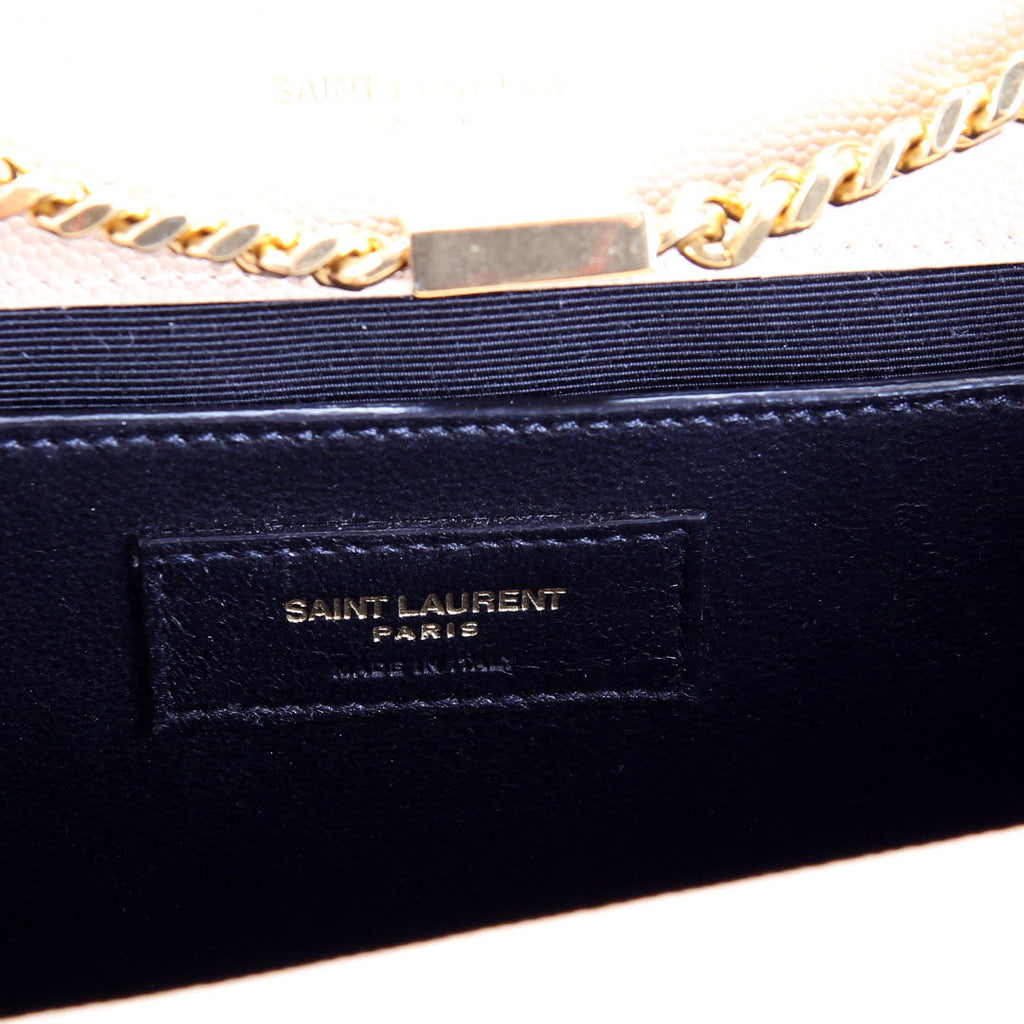 Kate Satchel Grain De Poudre Medium 364021 Tan