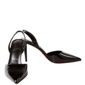 Astrid Patent 85MM Slingback Size 39