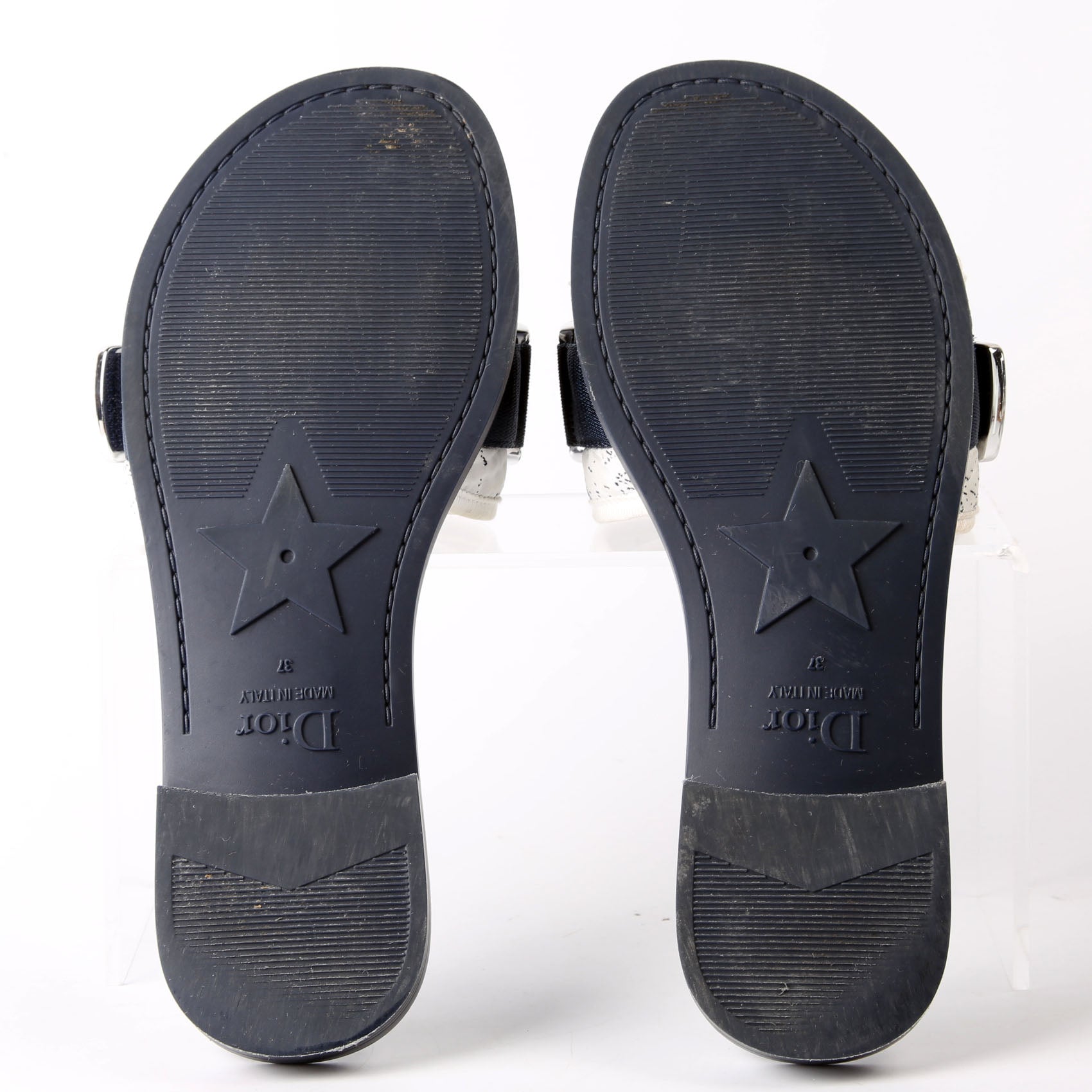 Diorevolution Slides Size 37