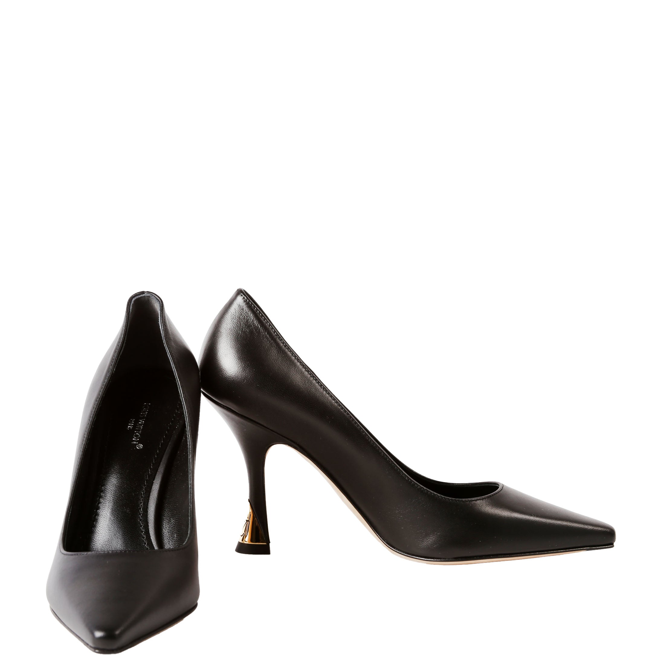 Leather Pumps Size 36