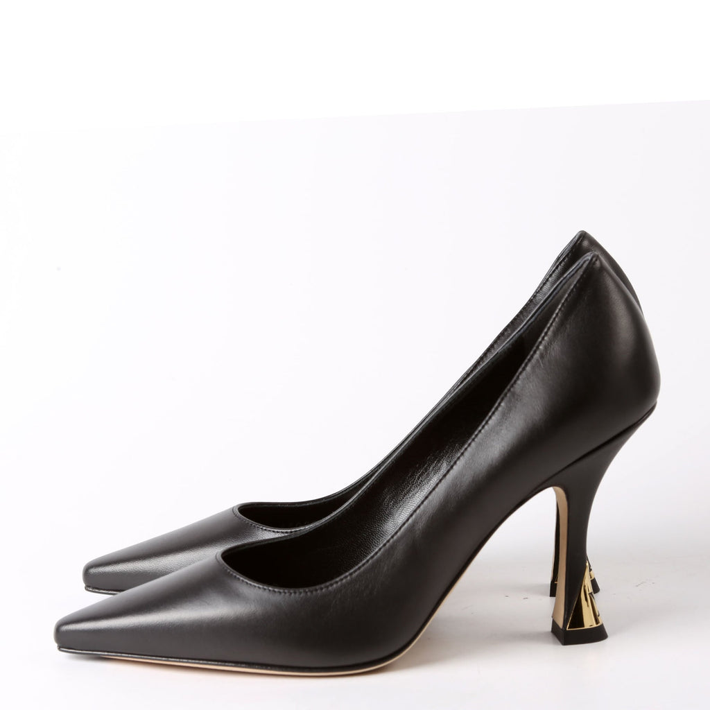 Leather Pumps Size 36
