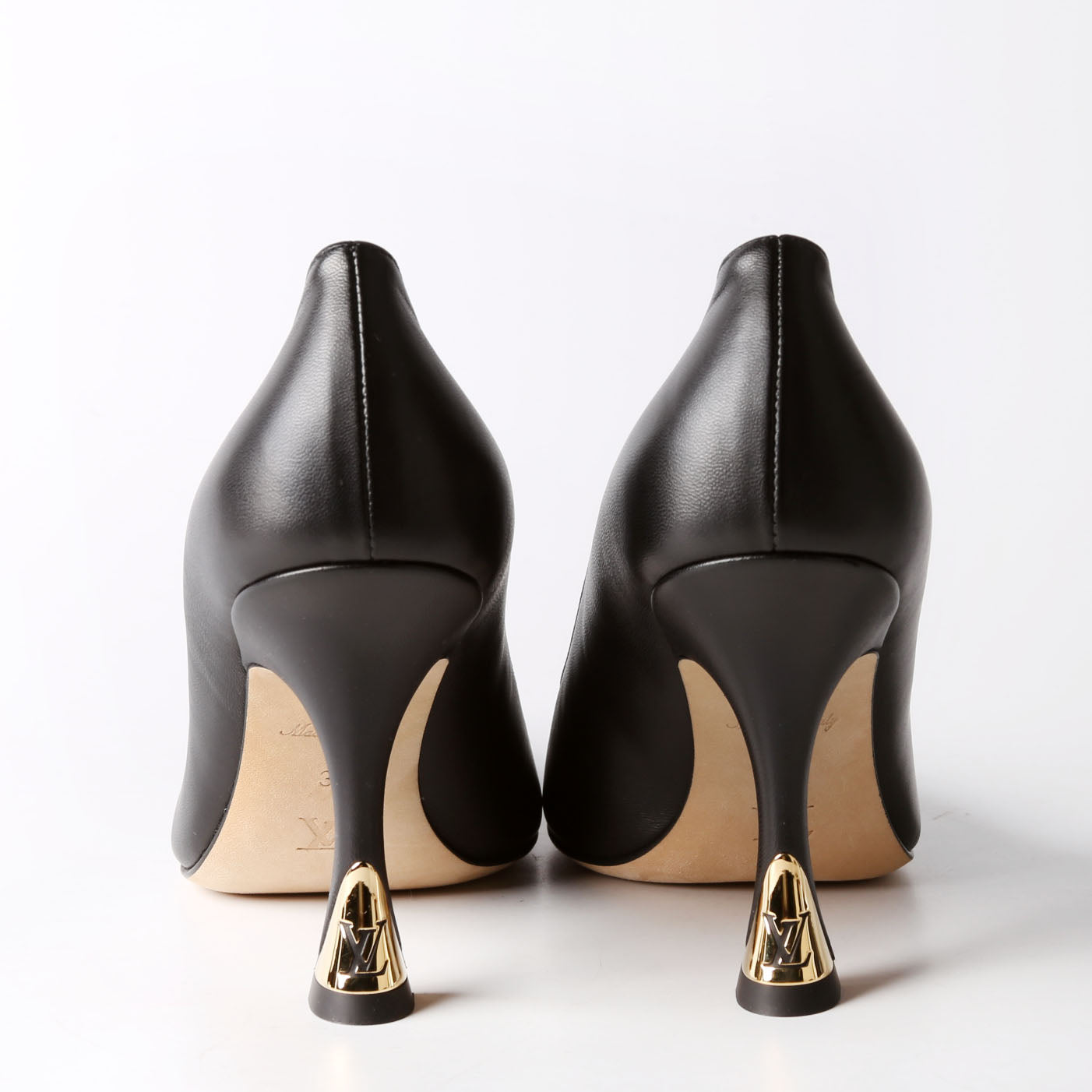Leather Pumps Size 36