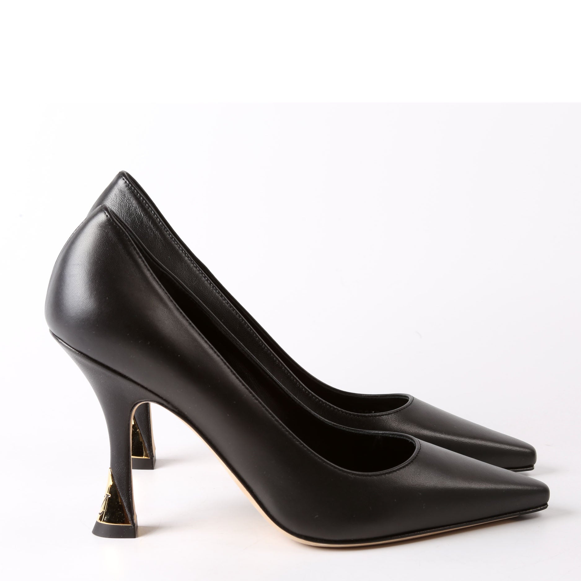 Leather Pumps Size 36