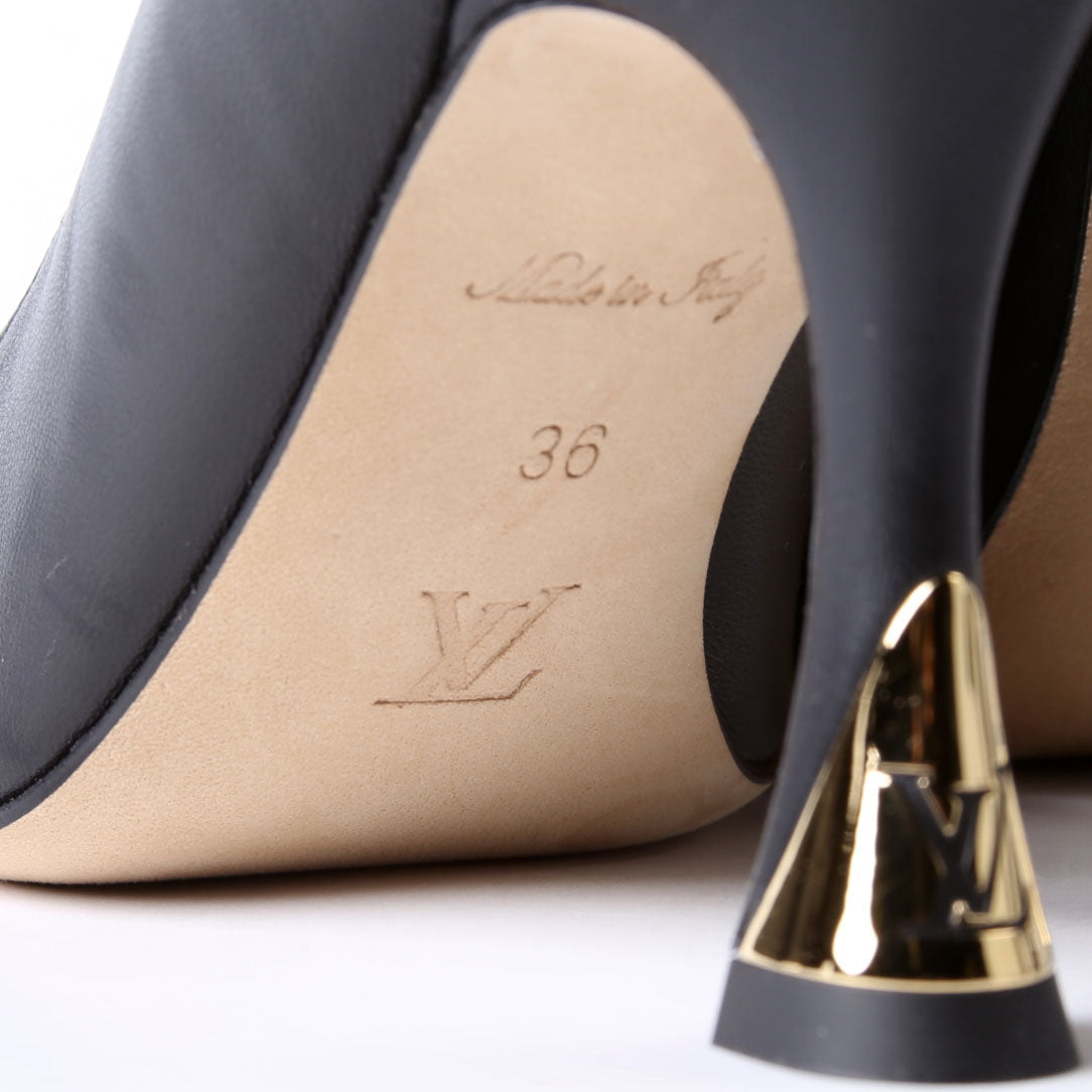 Leather Pumps Size 36