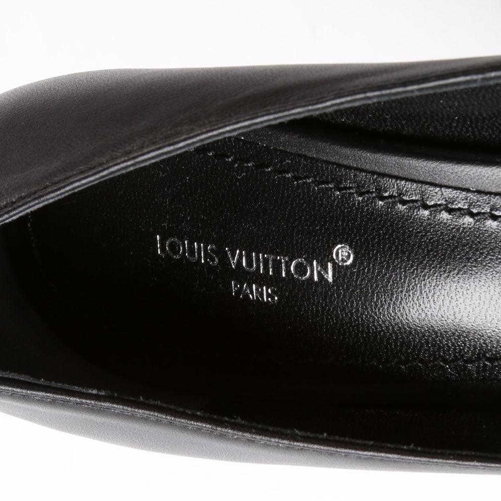 Leather Pumps Size 36