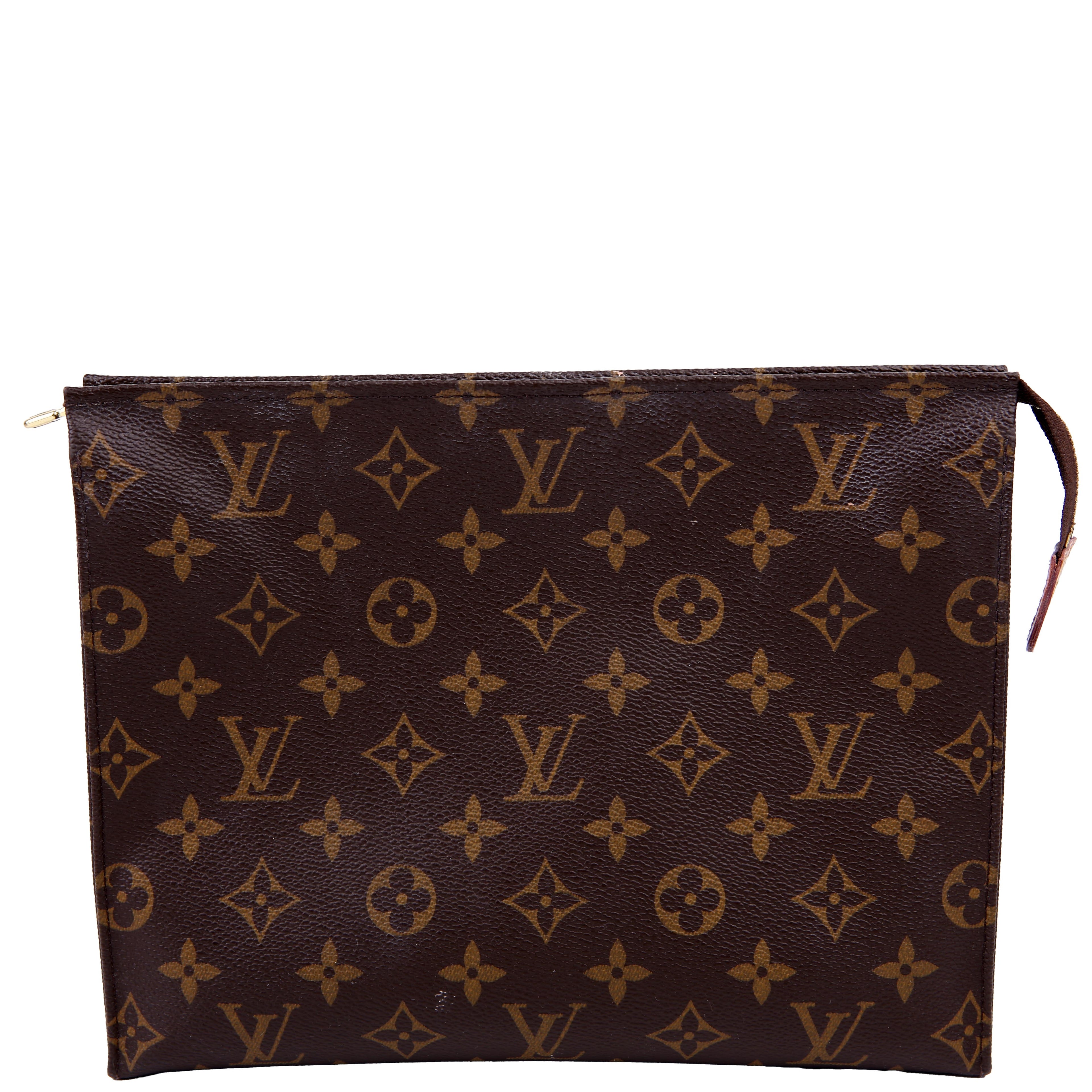 Toiletry Pouch 26 Monogram