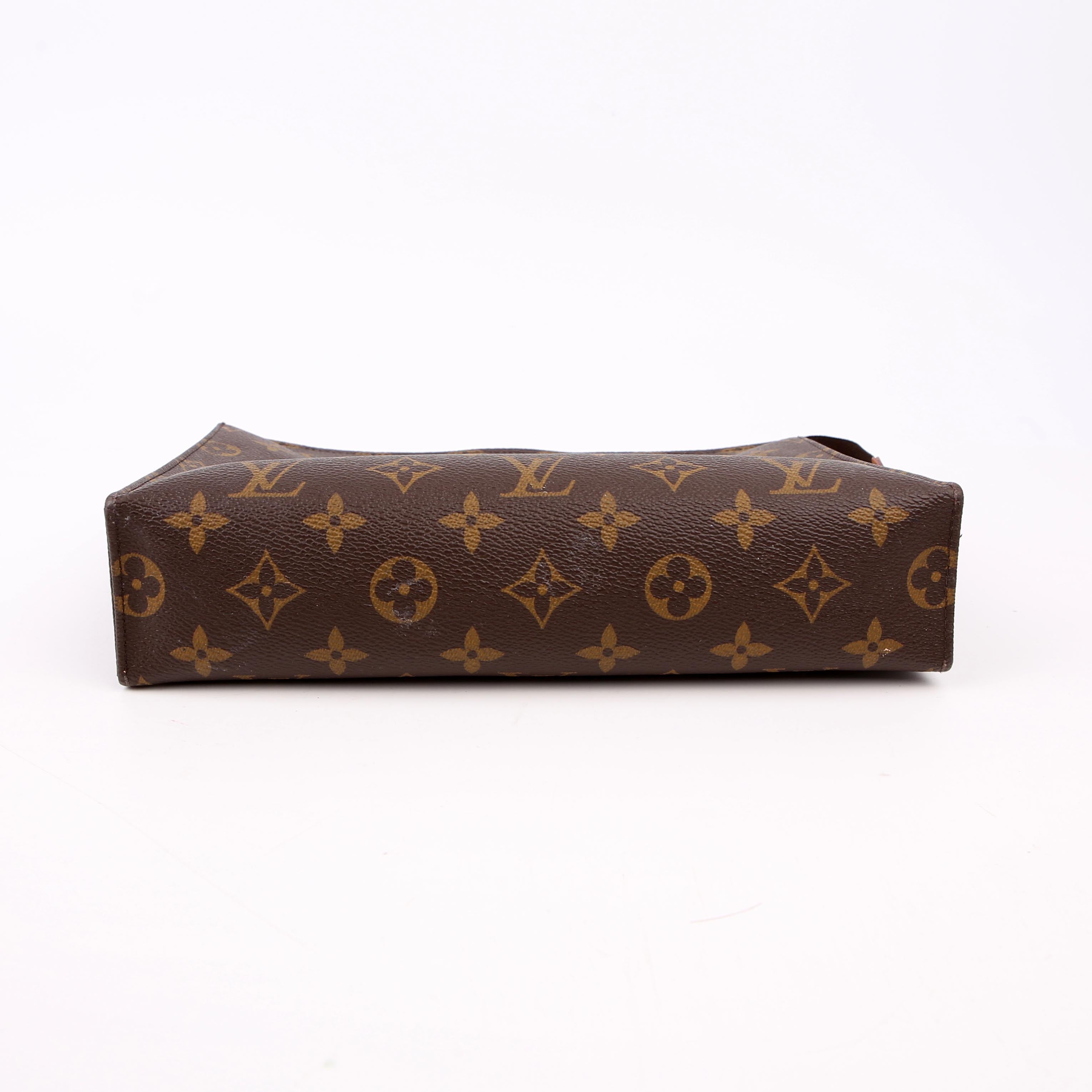 Toiletry Pouch 26 Monogram