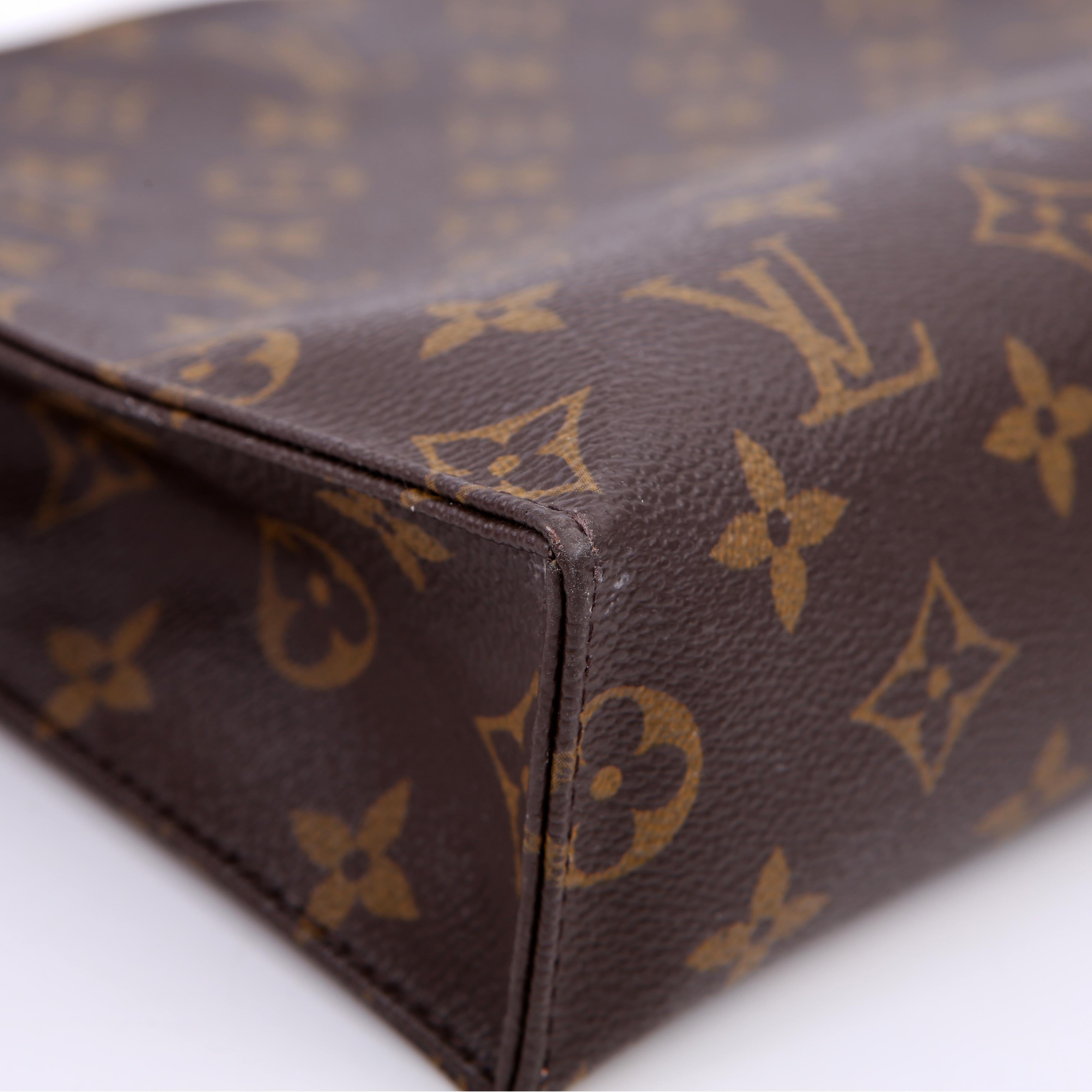 Toiletry Pouch 26 Monogram