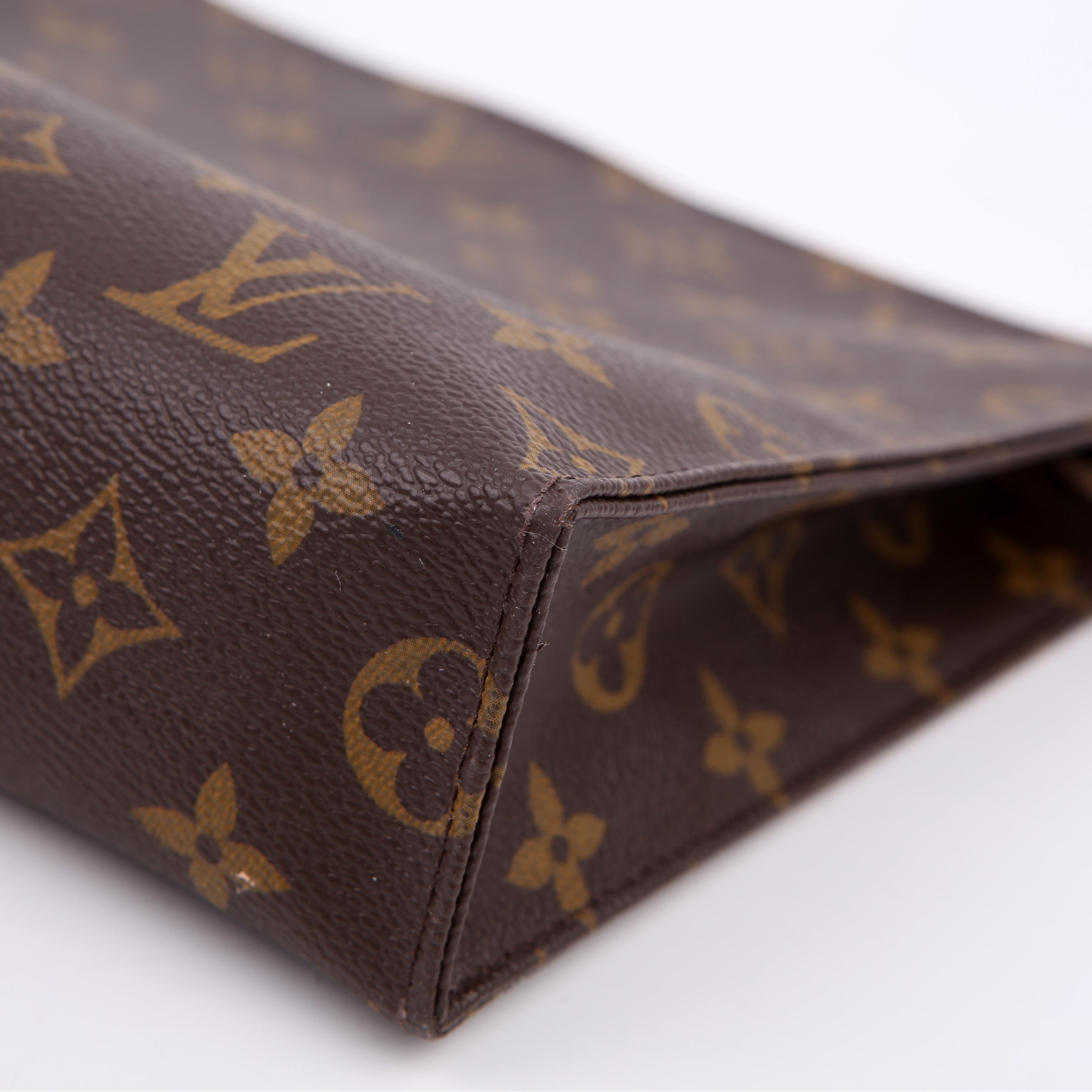 Toiletry Pouch 26 Monogram
