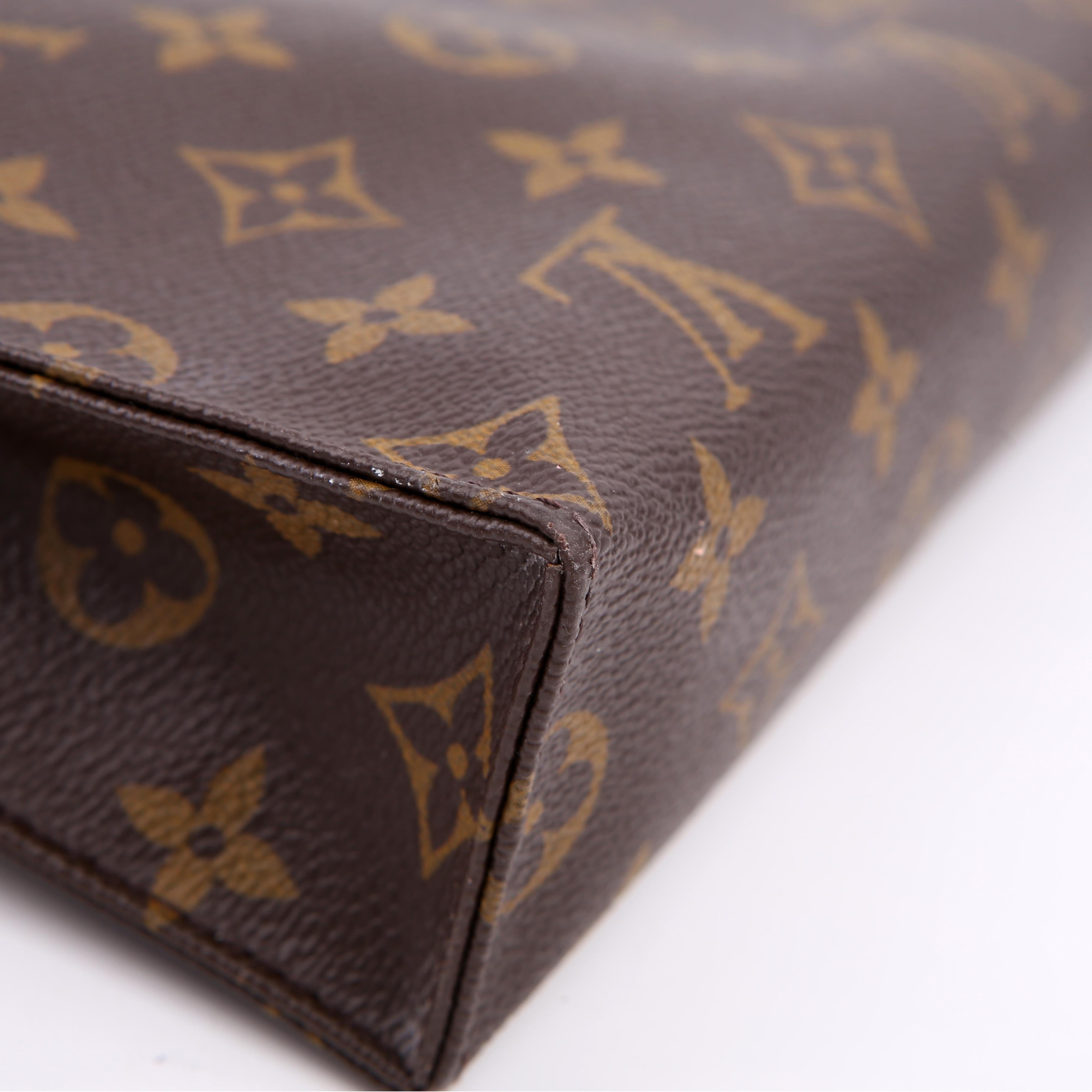 Toiletry Pouch 26 Monogram