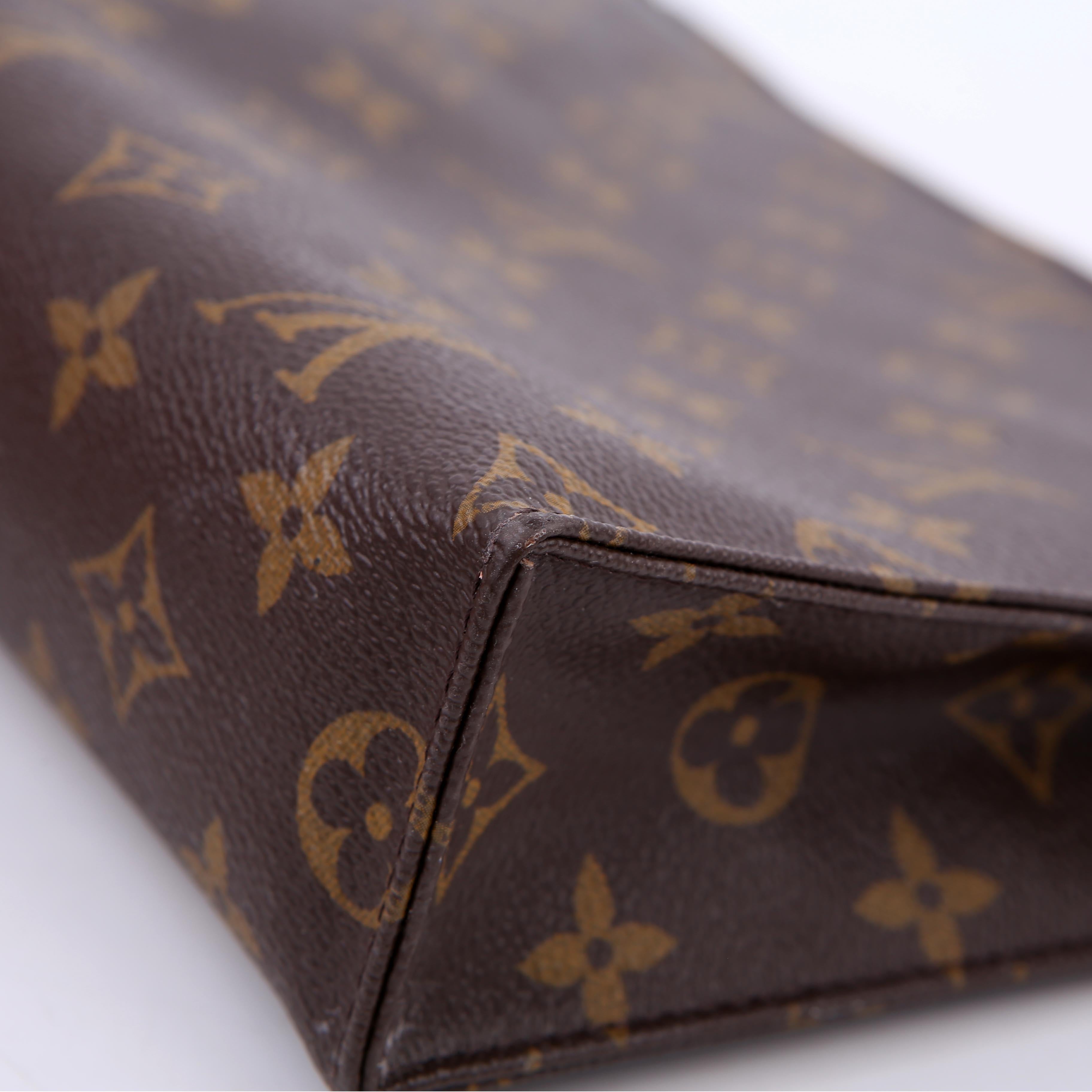 Toiletry Pouch 26 Monogram