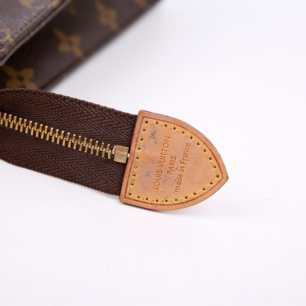 Toiletry Pouch 26 Monogram