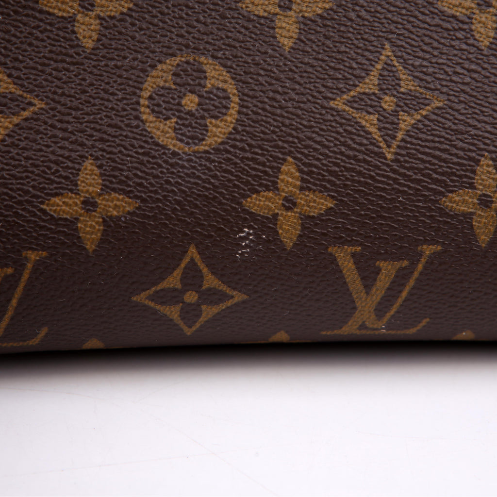 Toiletry Pouch 26 Monogram