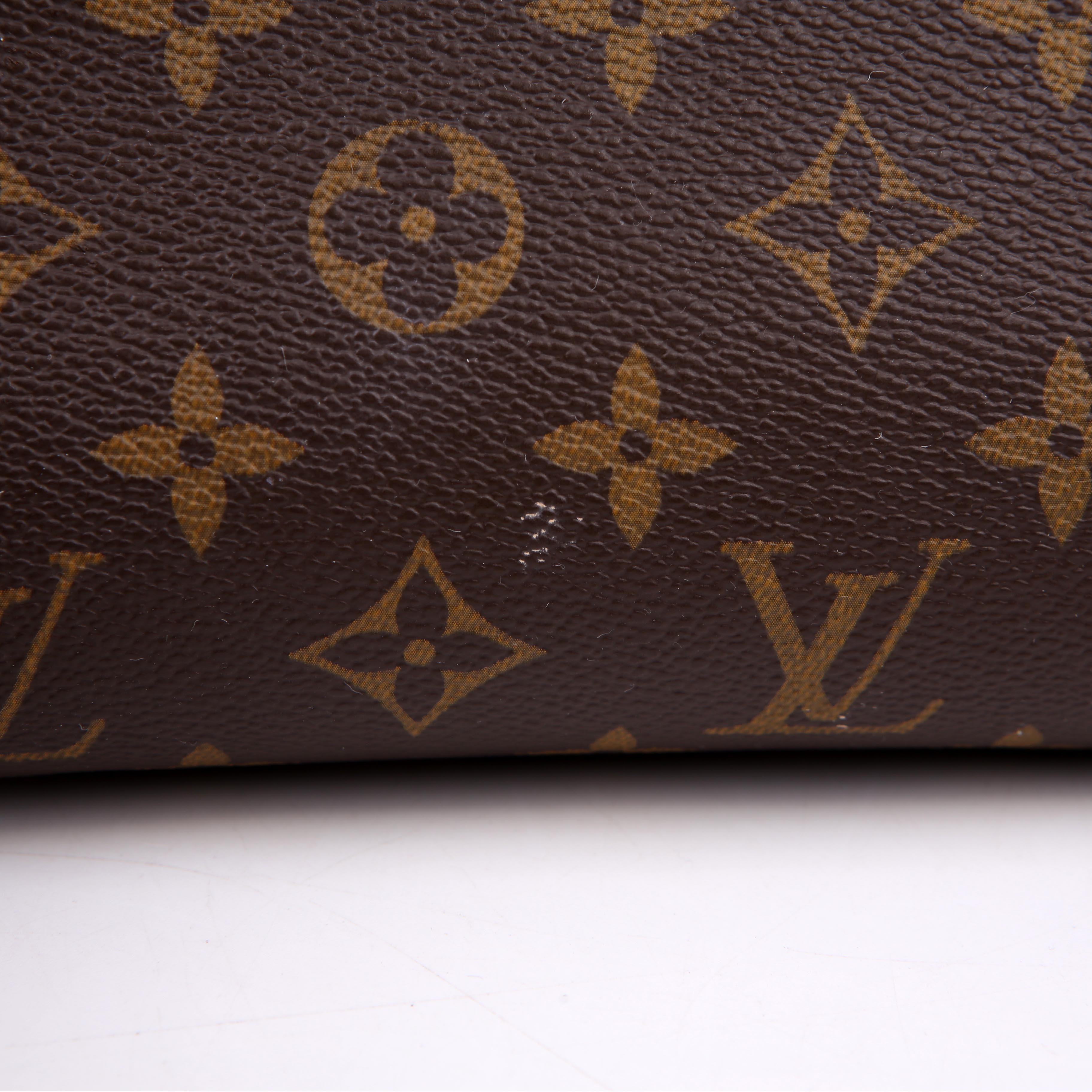 Toiletry Pouch 26 Monogram