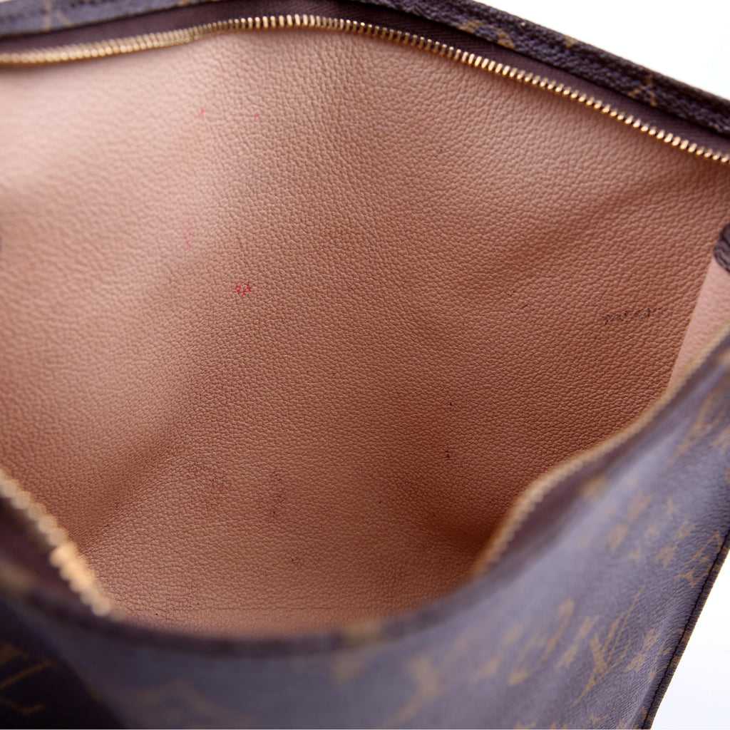 Toiletry Pouch 26 Monogram