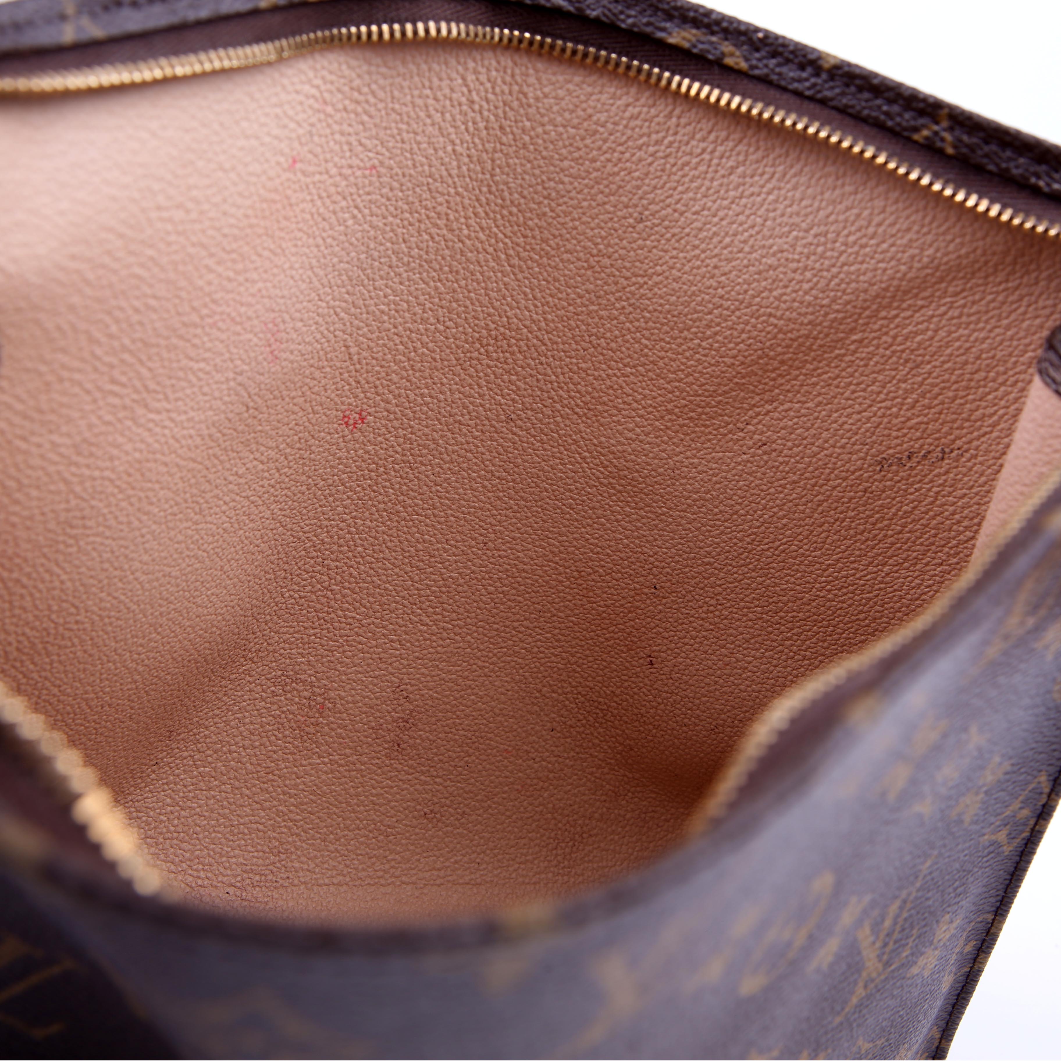 Toiletry Pouch 26 Monogram