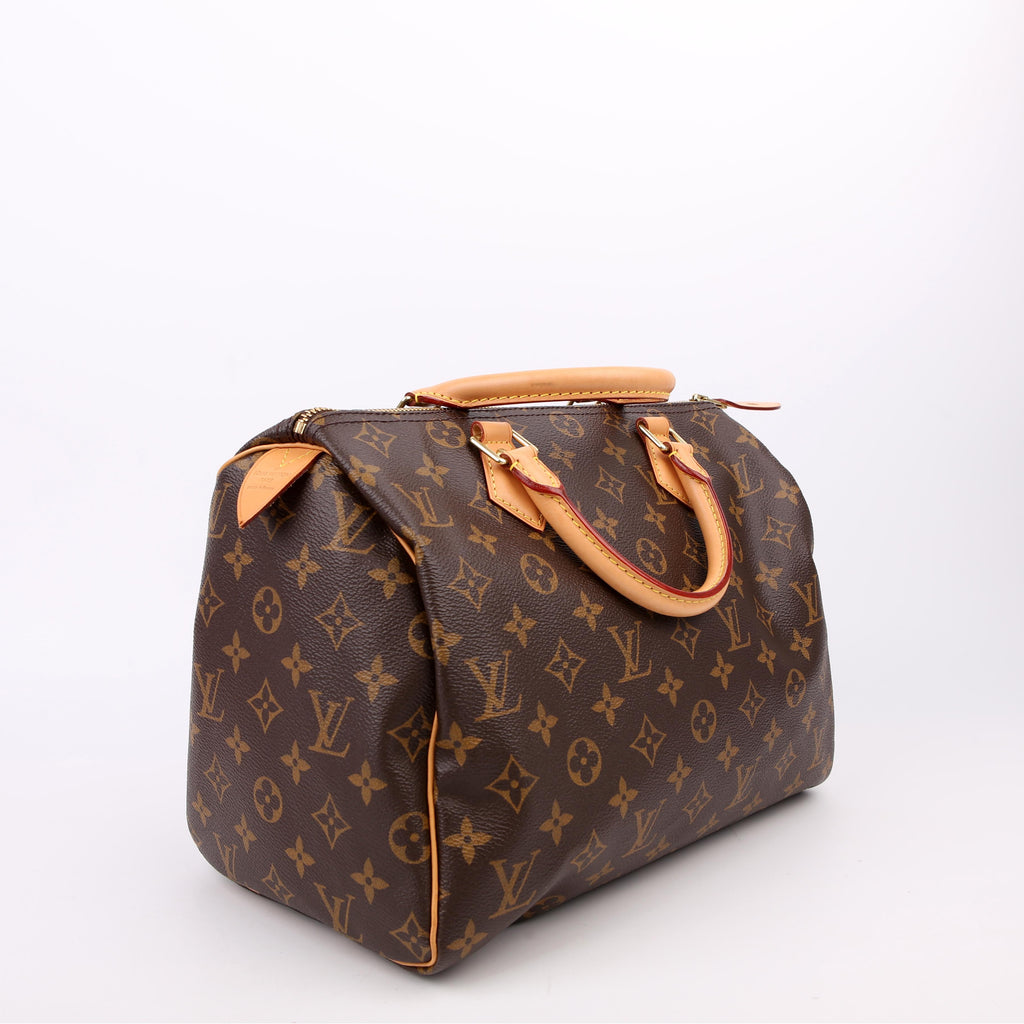 Speedy 30 Monogram
