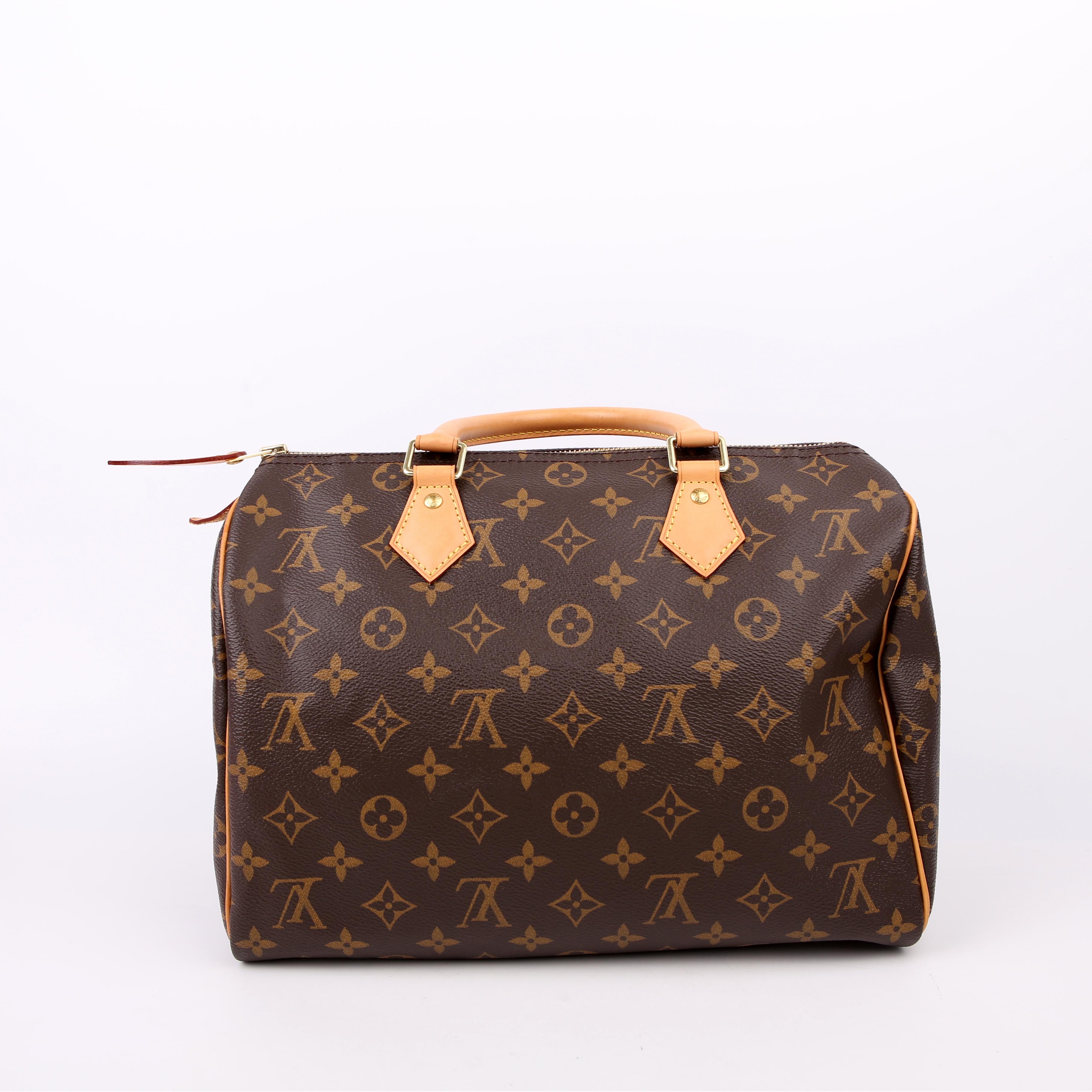 Speedy 30 Monogram