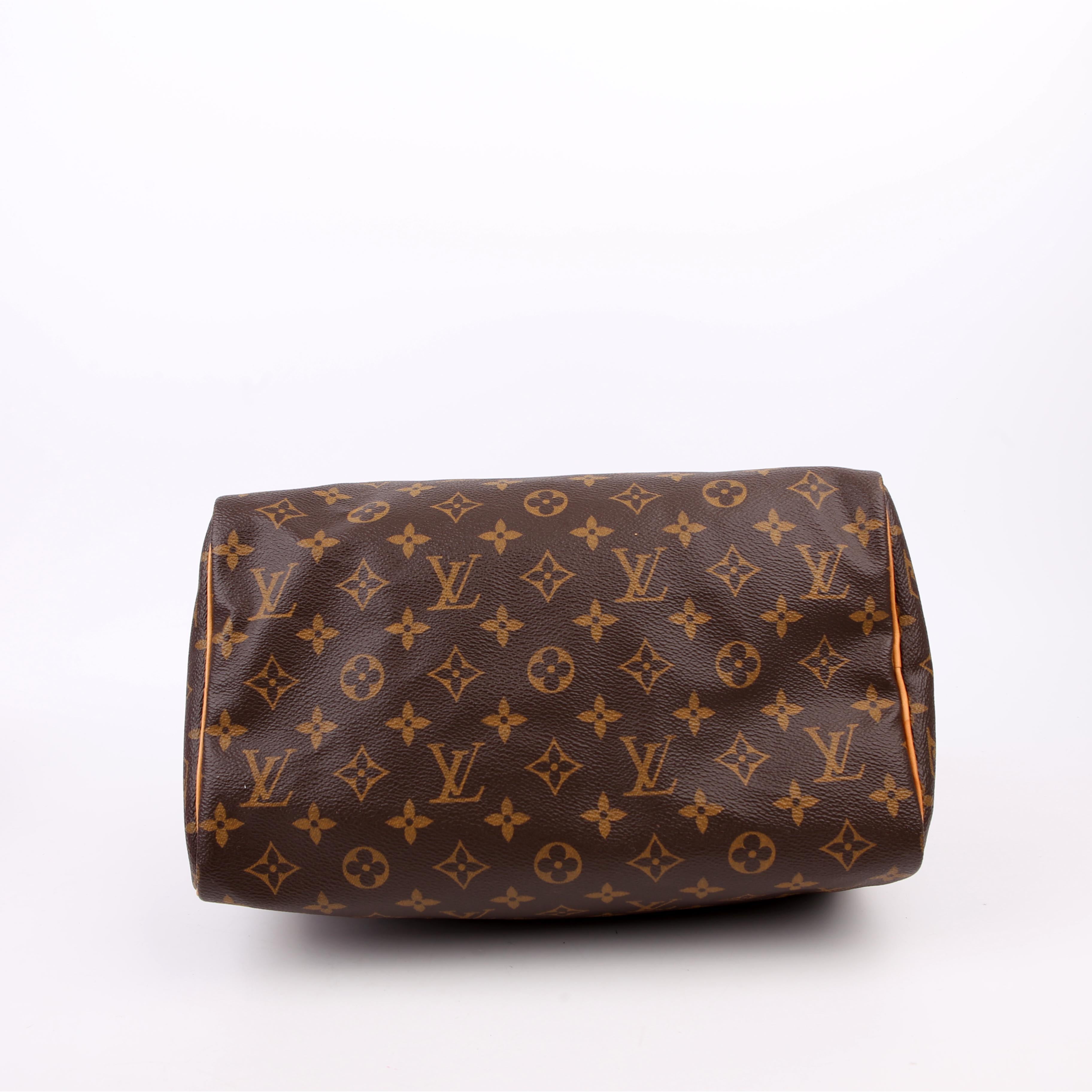 Speedy 30 Monogram