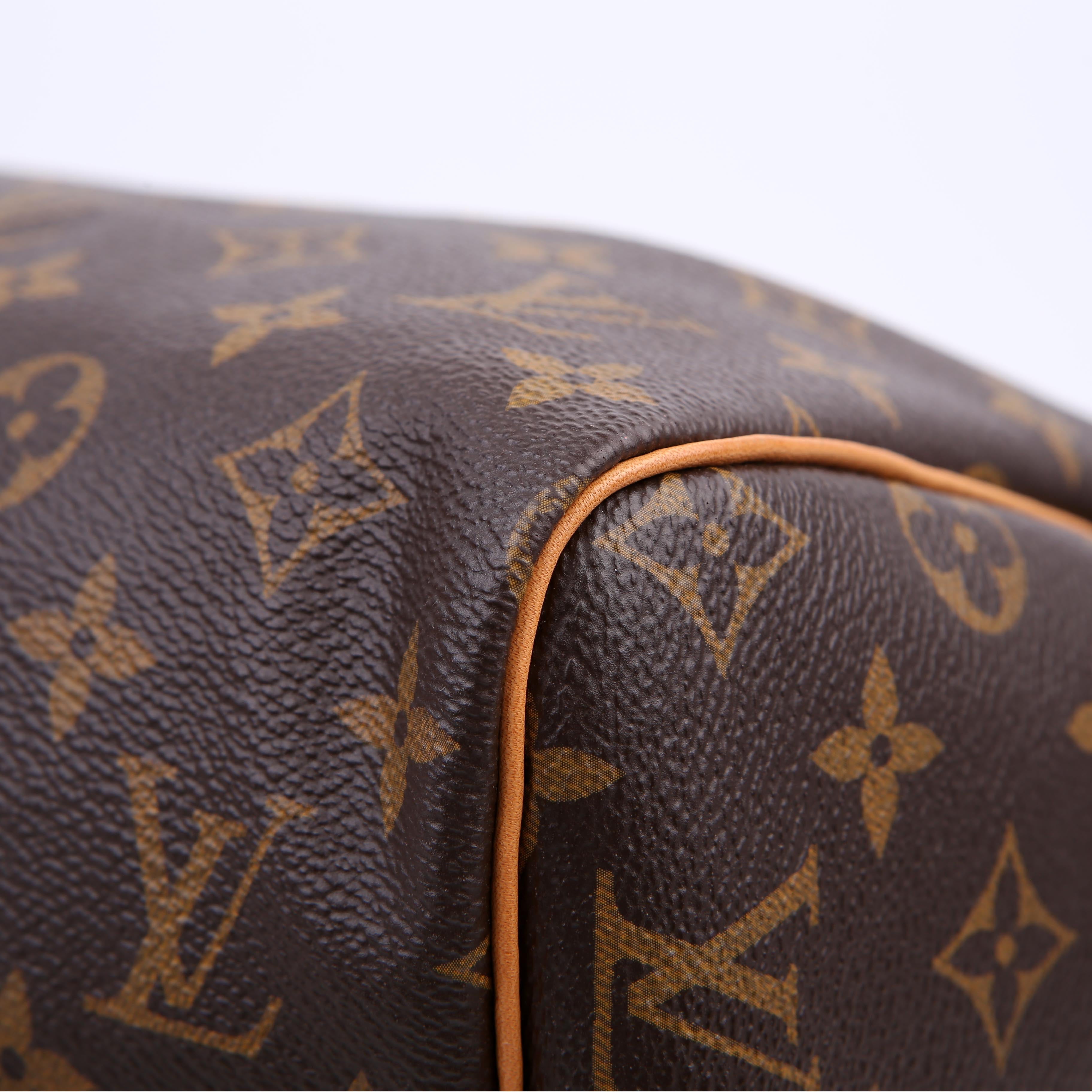 Speedy 30 Monogram