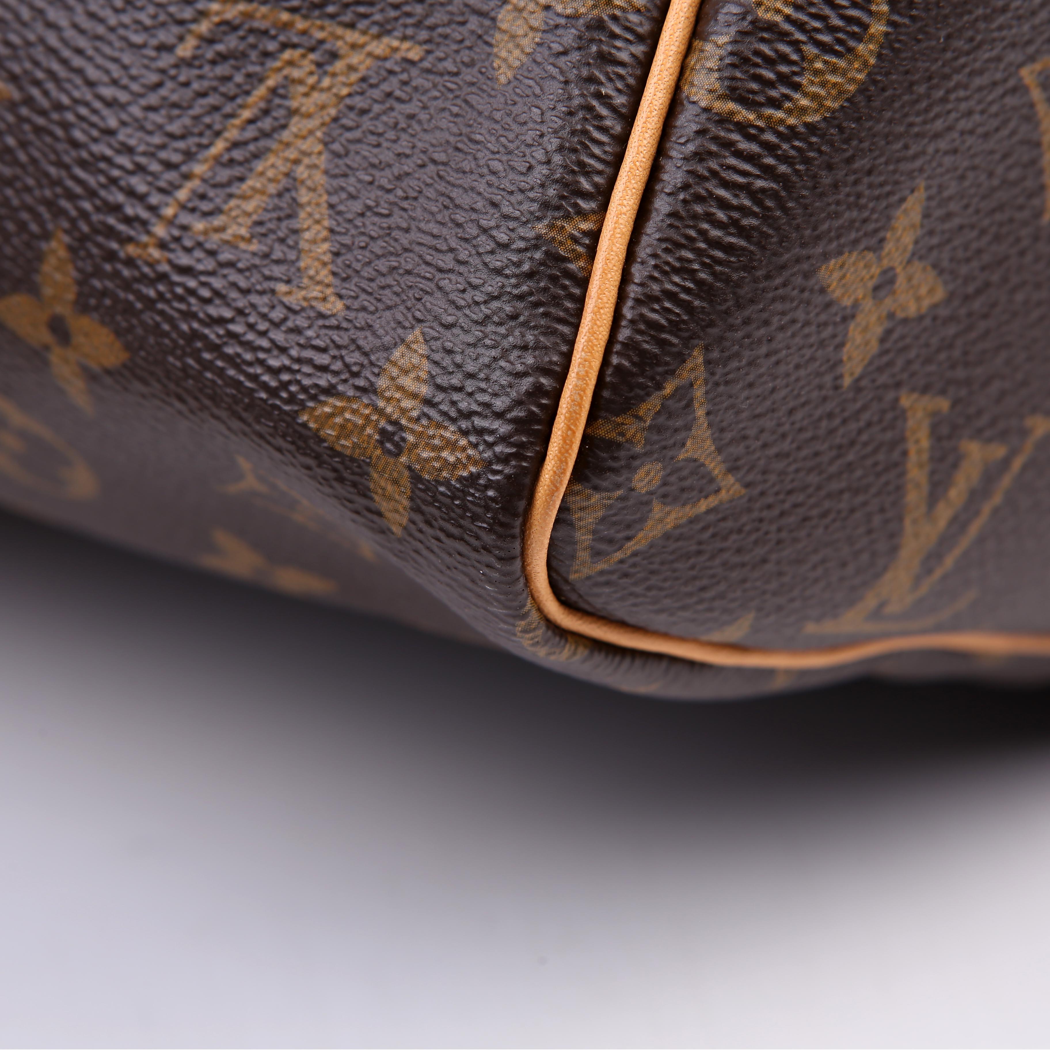 Speedy 30 Monogram