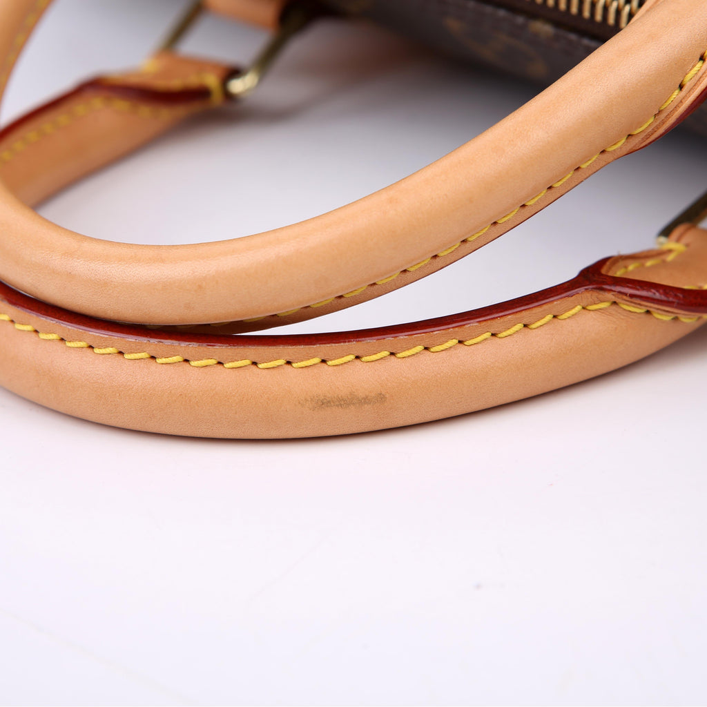 Speedy 30 Monogram