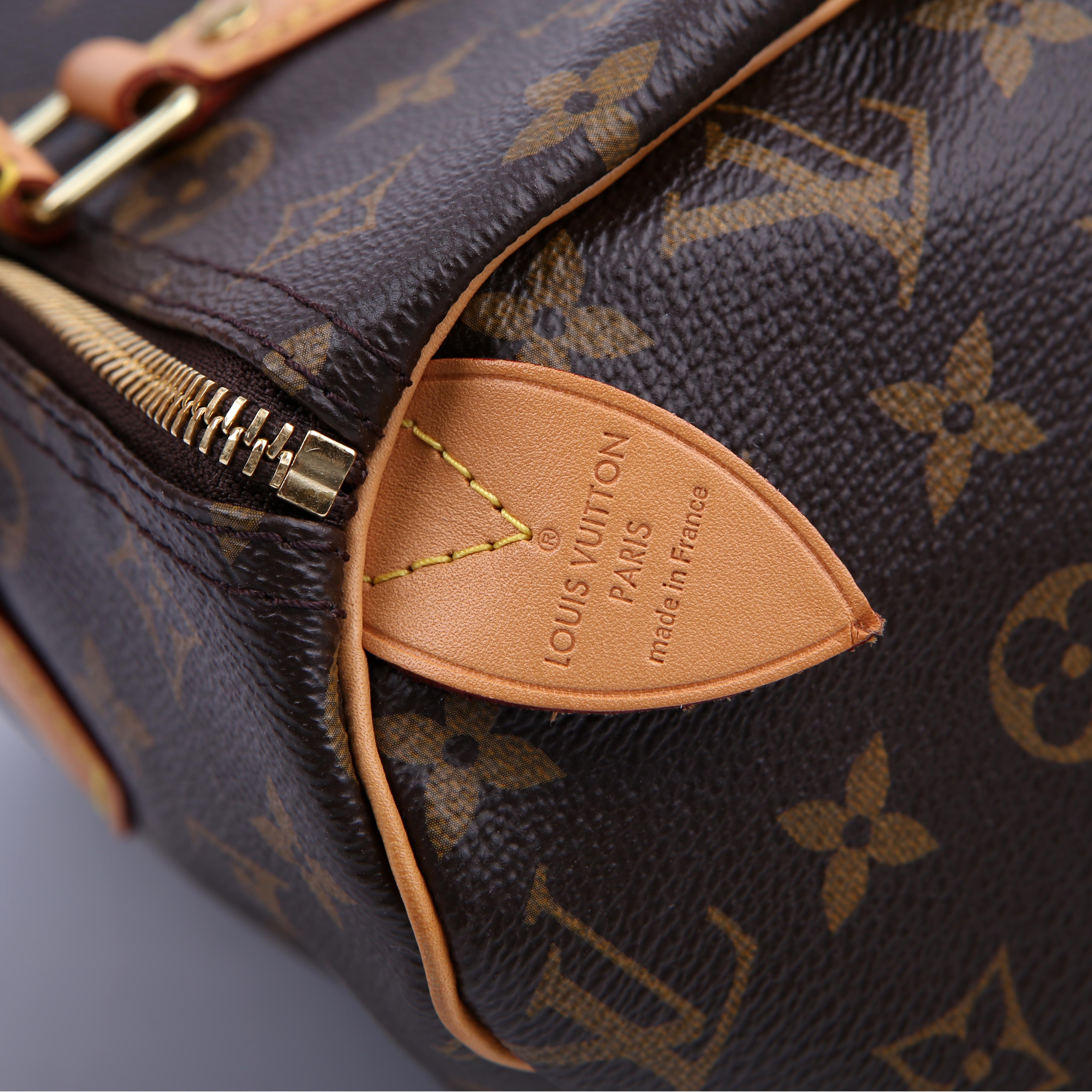Speedy 30 Monogram