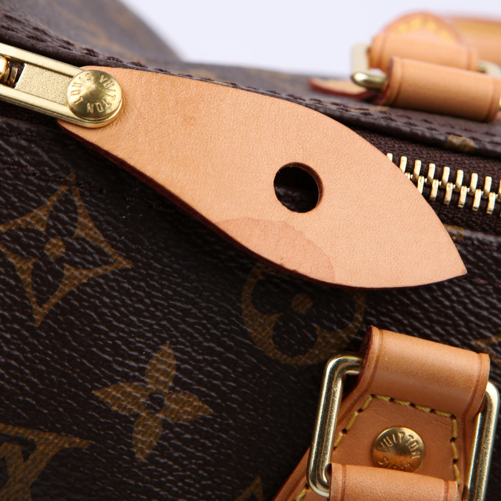 Speedy 30 Monogram
