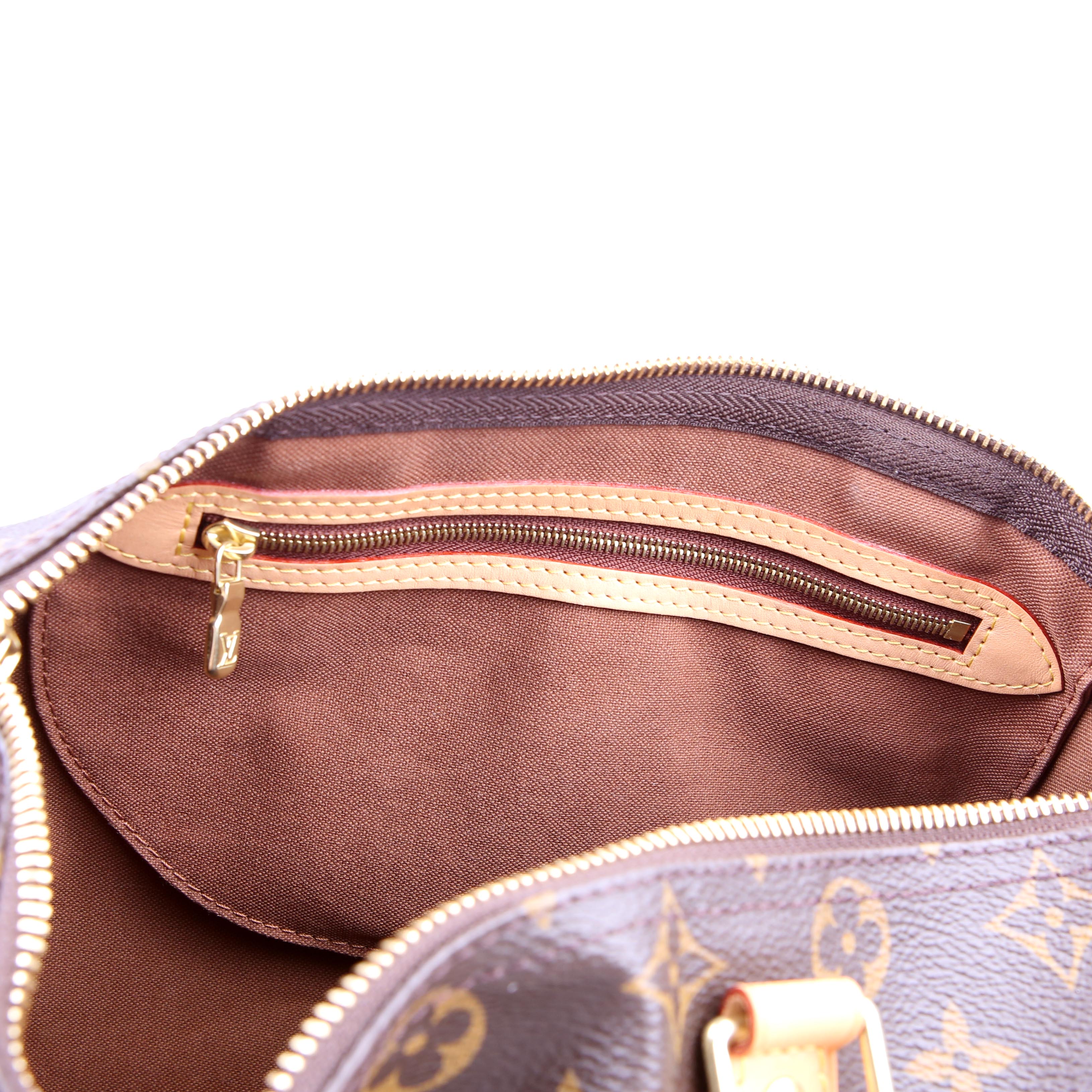 Speedy 30 Monogram