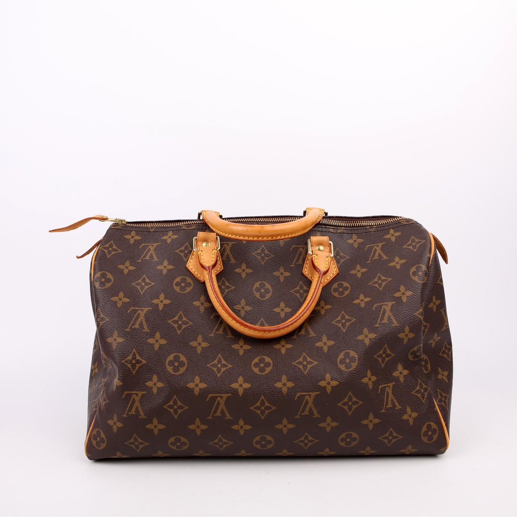 Speedy 35 Monogram