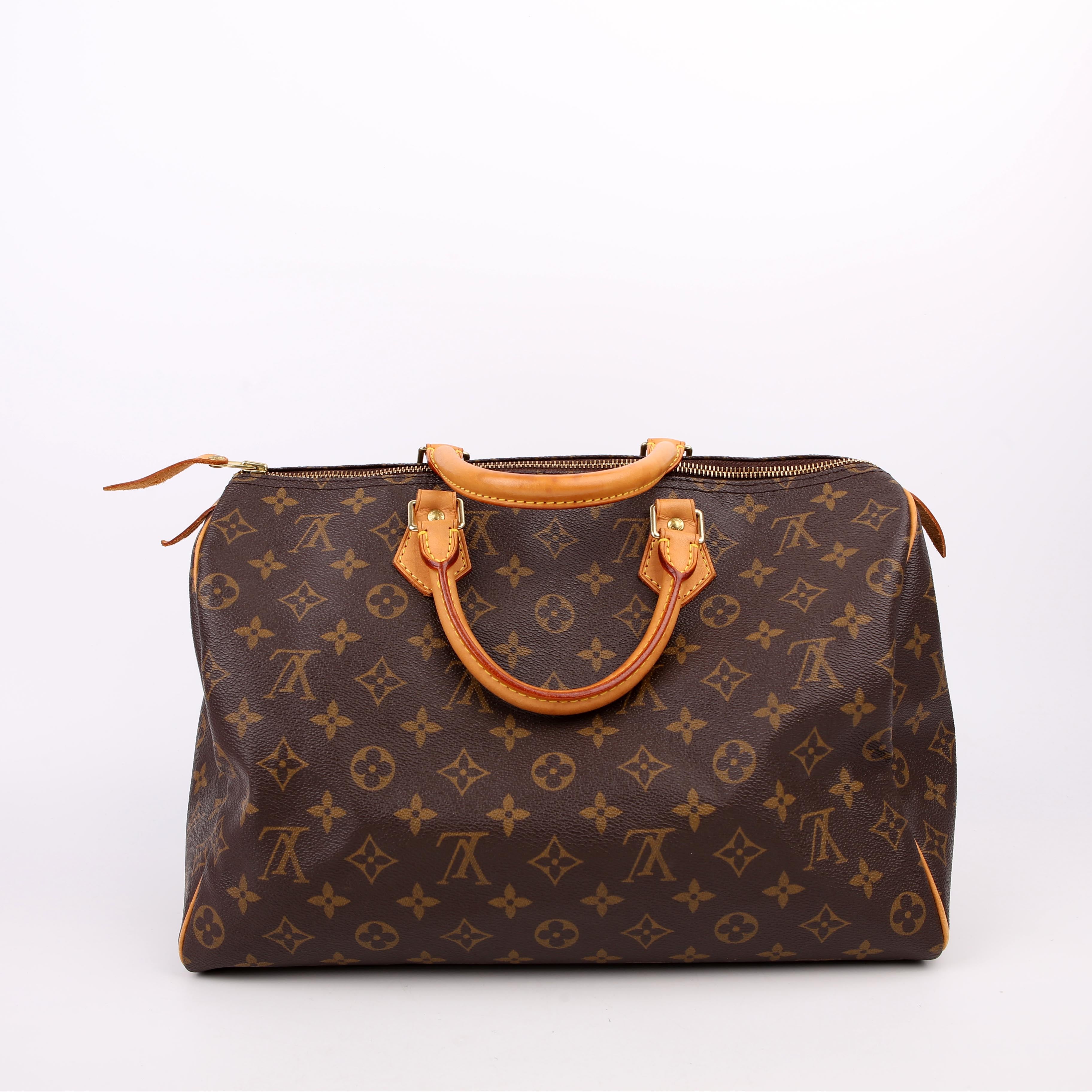 Speedy 35 Monogram