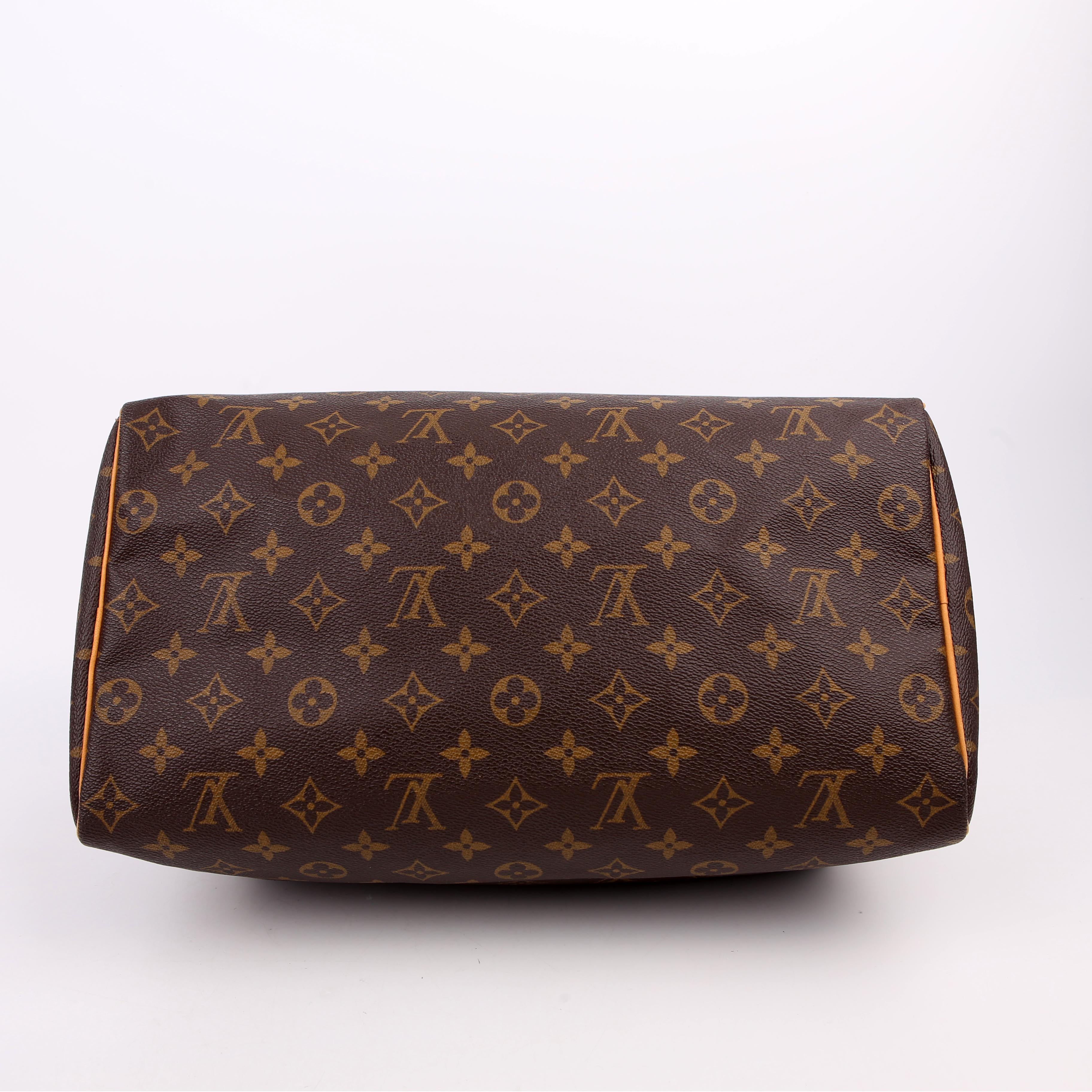Speedy 35 Monogram