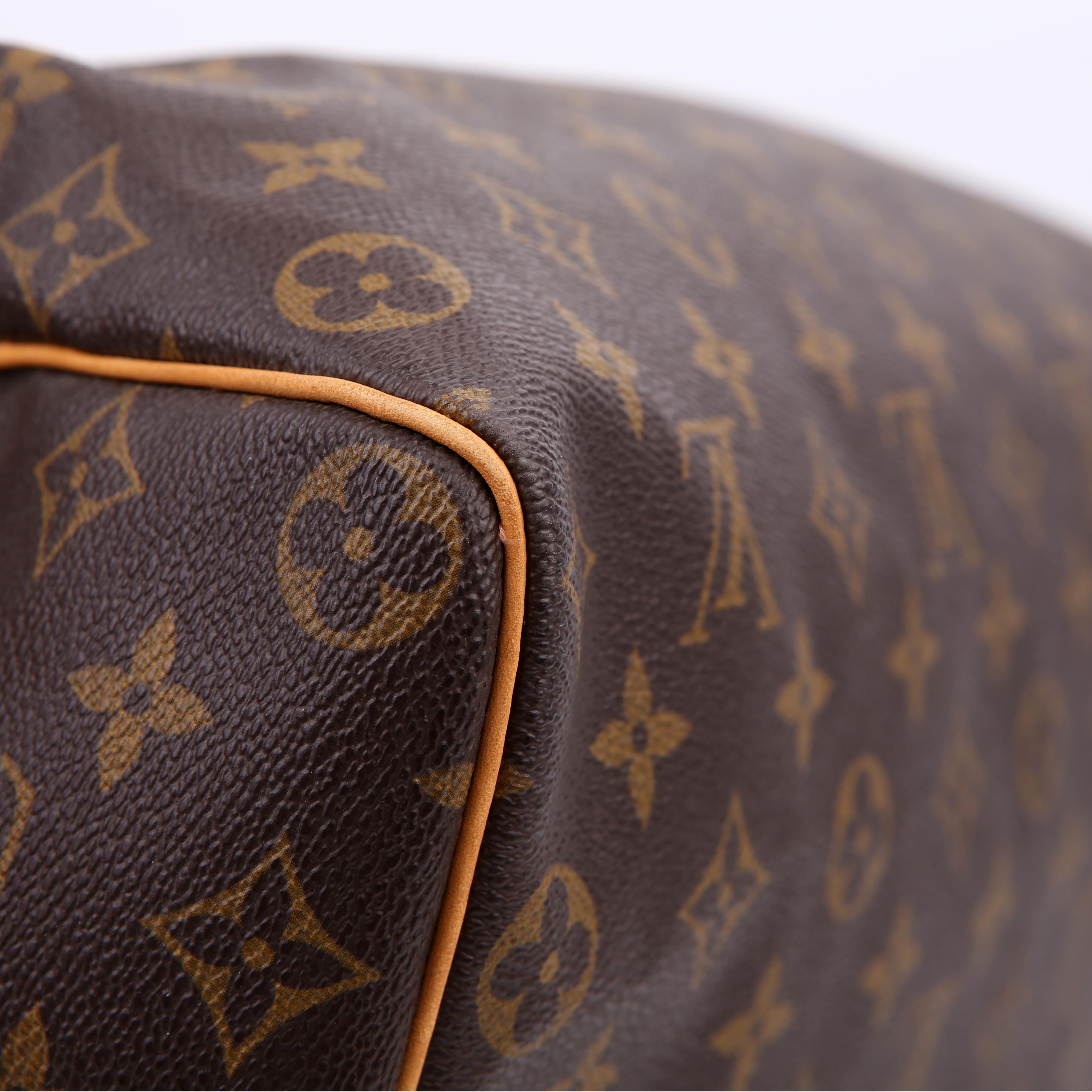 Speedy 35 Monogram