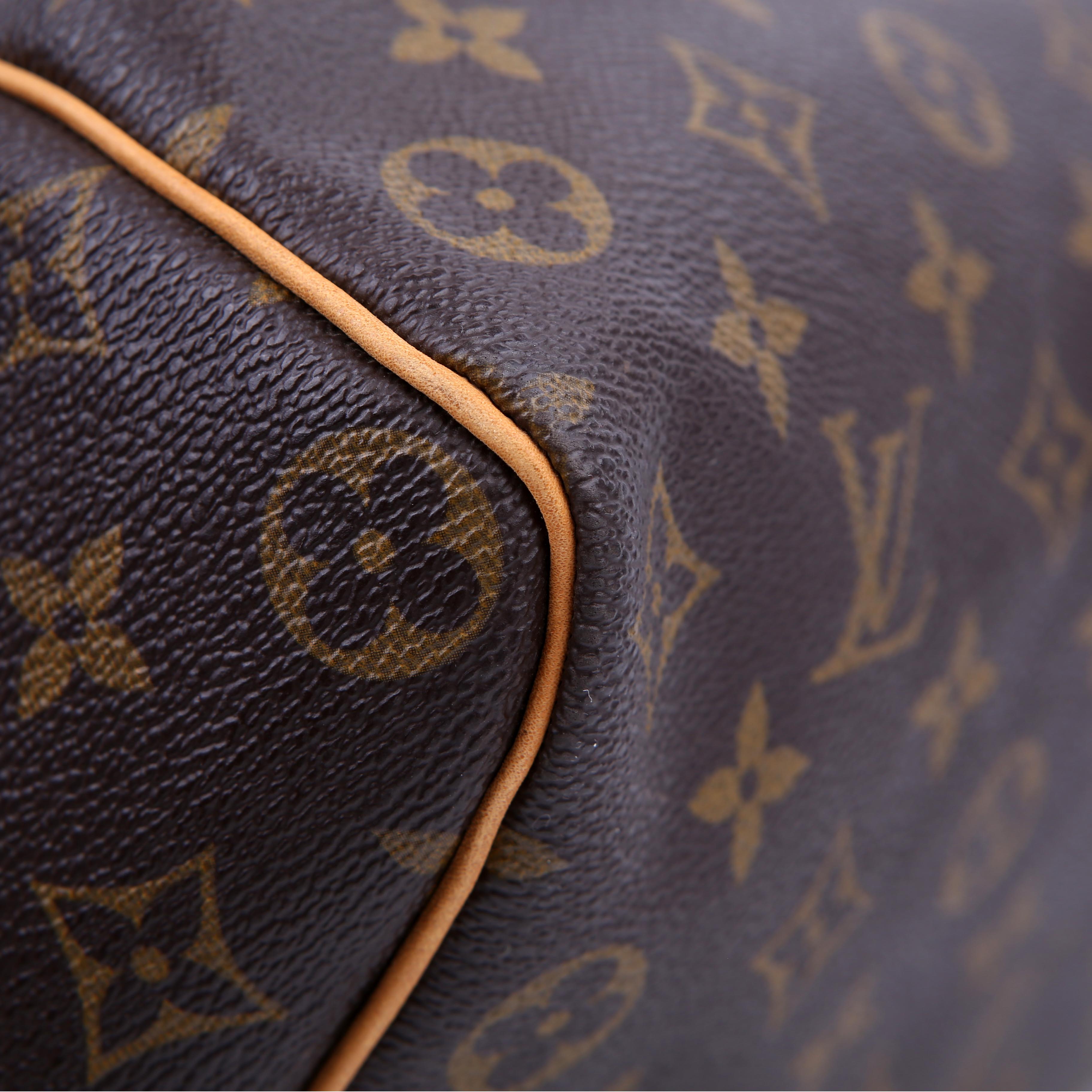 Speedy 35 Monogram