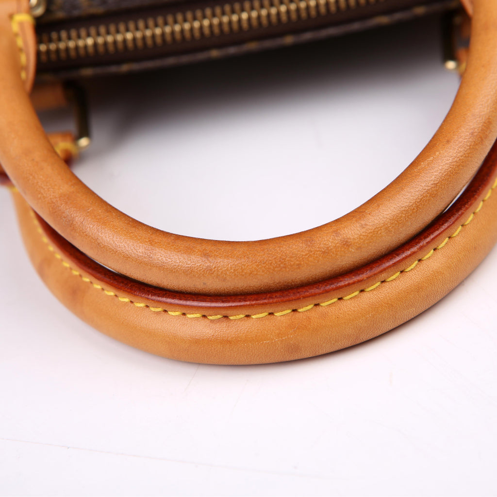 Speedy 35 Monogram