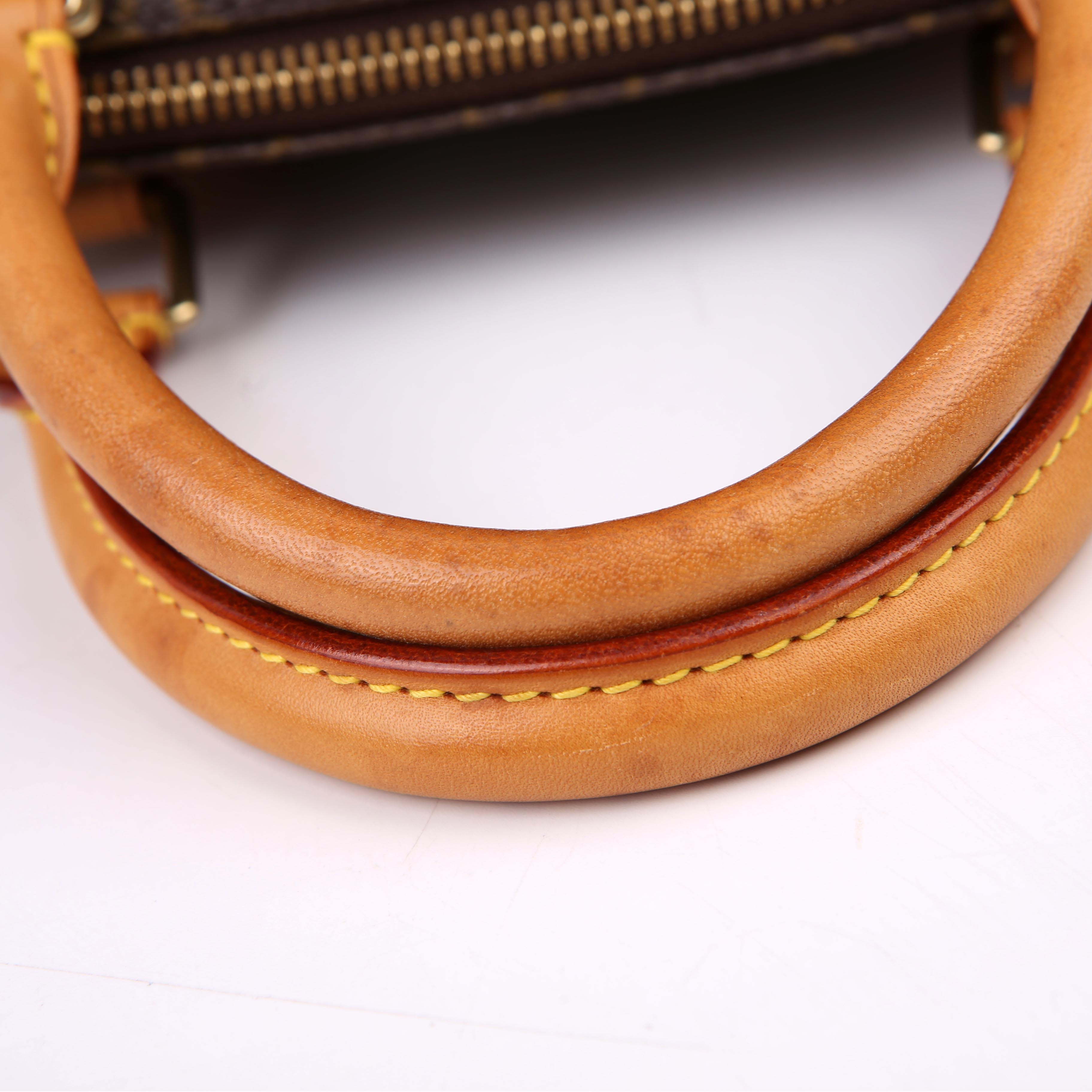 Speedy 35 Monogram