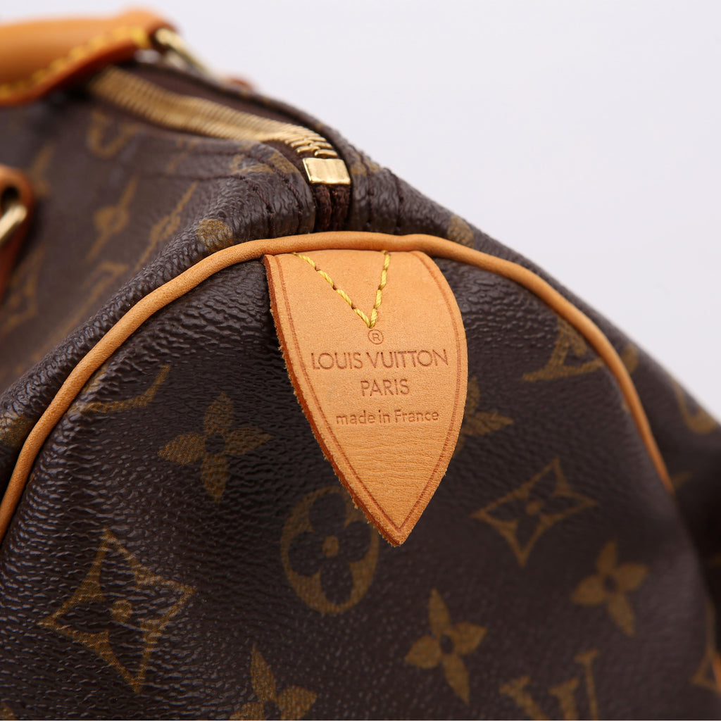 Speedy 35 Monogram