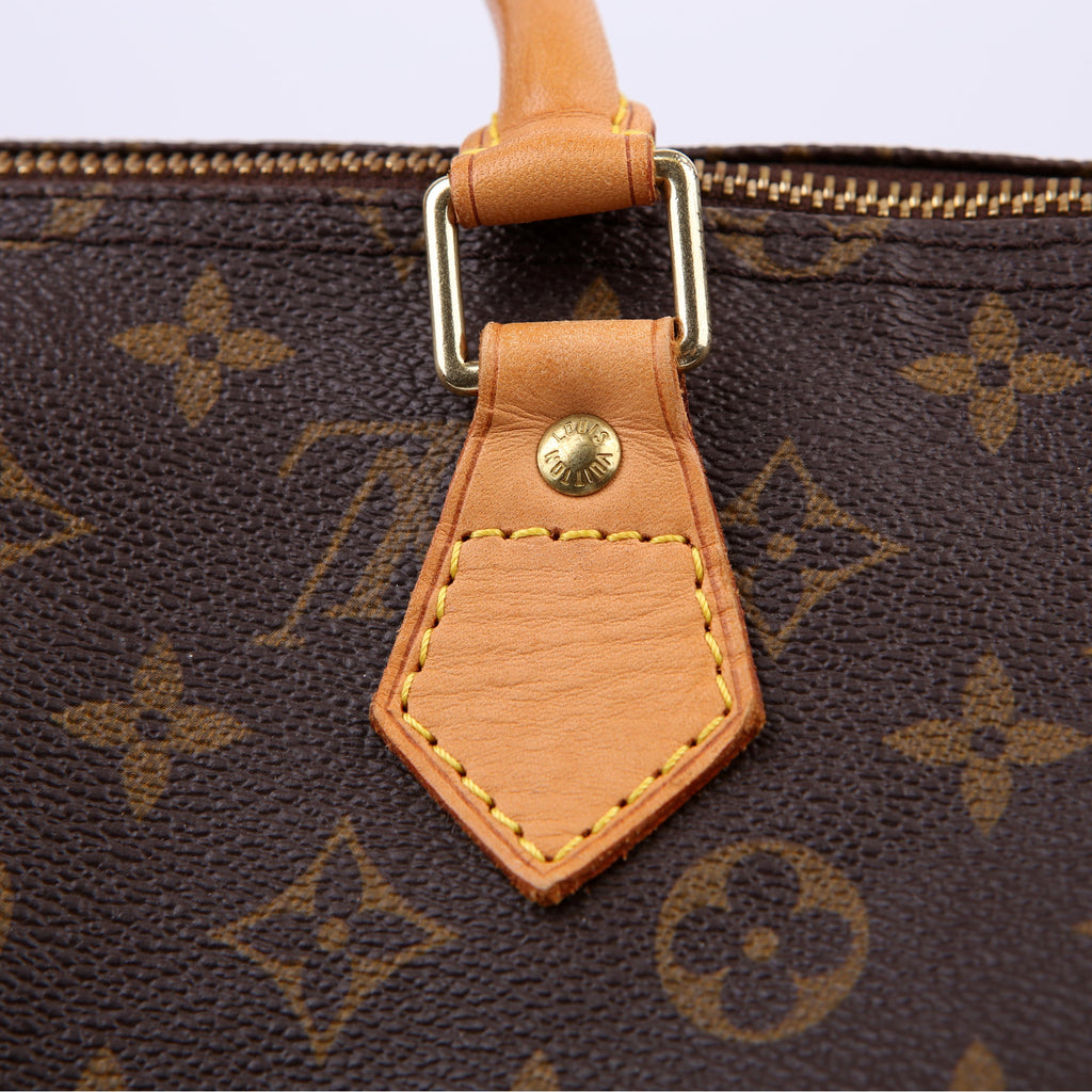Speedy 35 Monogram