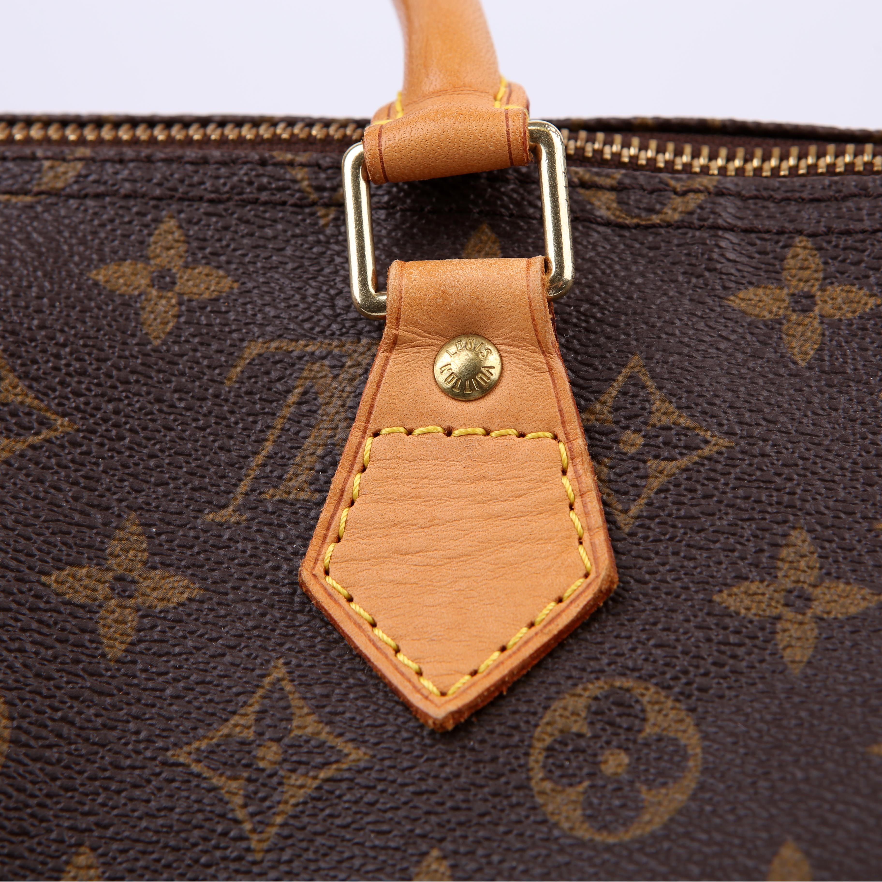 Speedy 35 Monogram