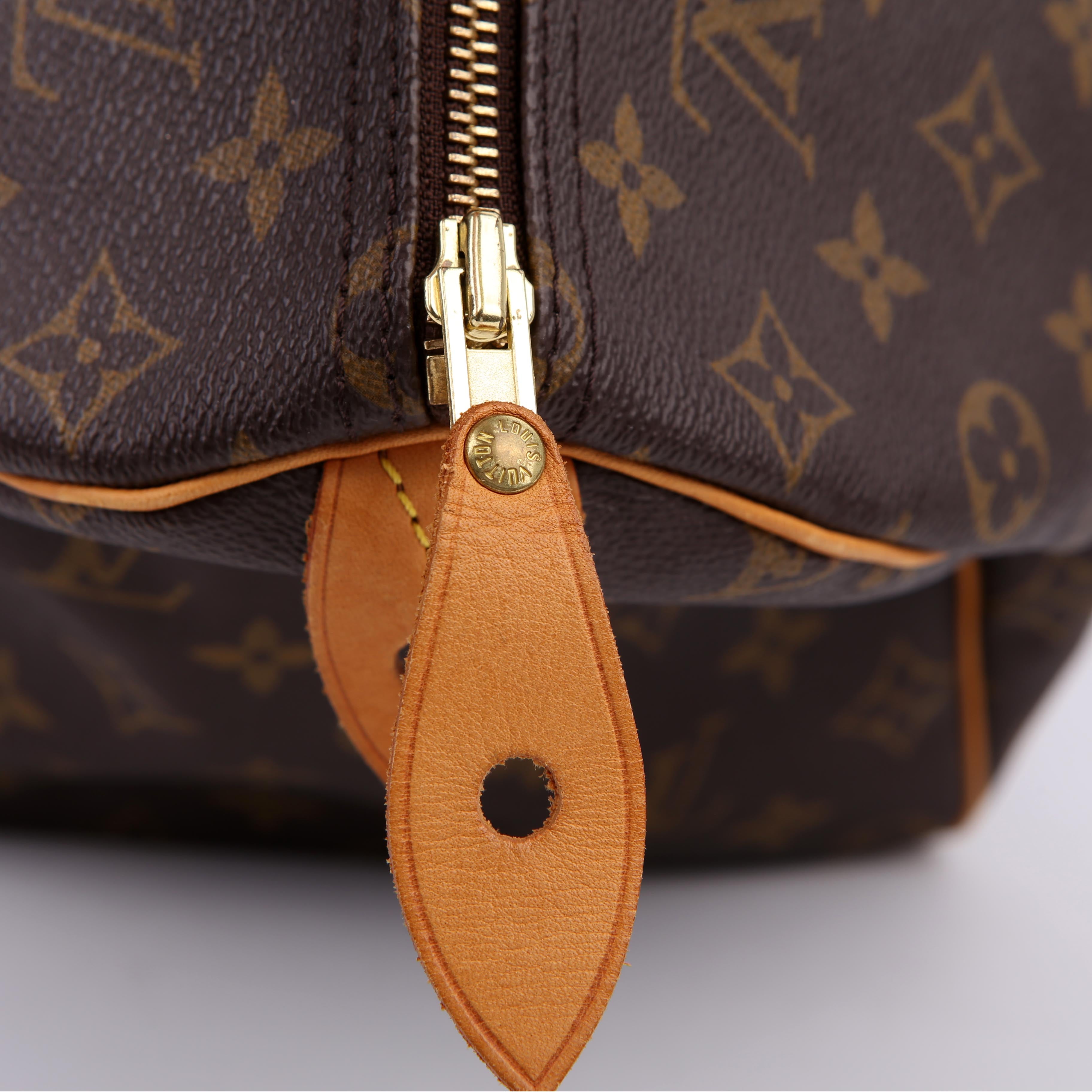 Speedy 35 Monogram