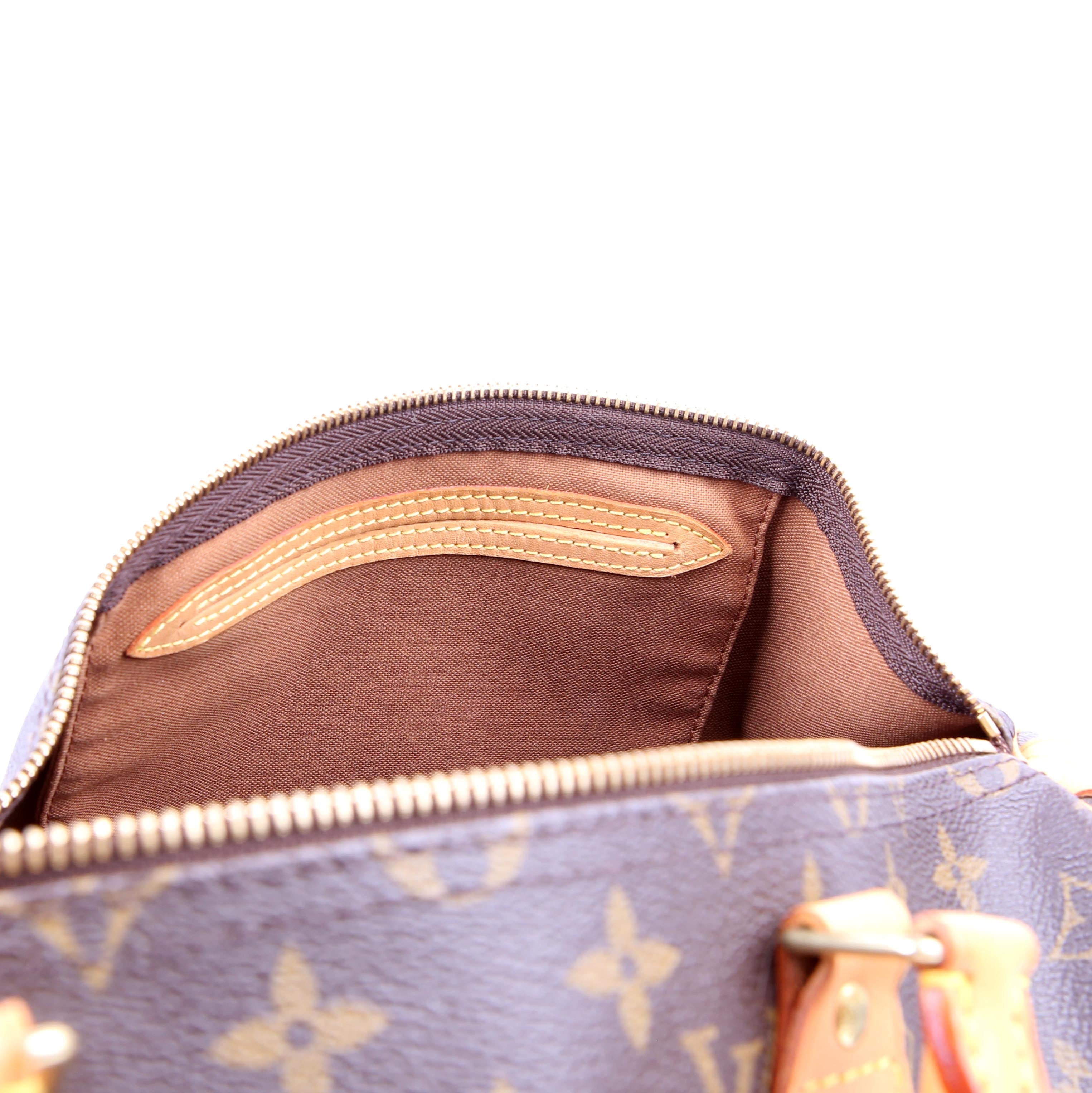 Speedy 35 Monogram