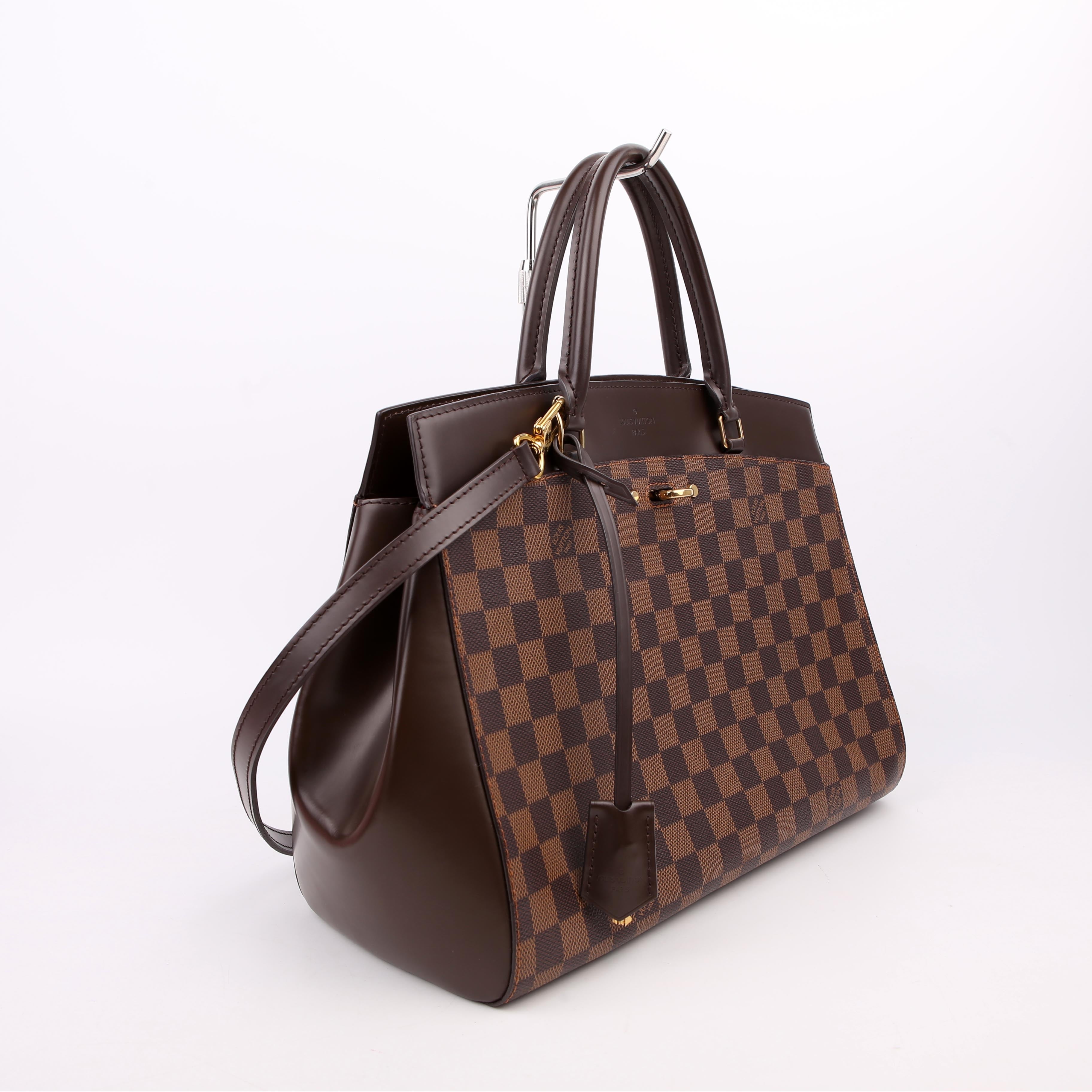 Rivoli MM Damier Ebene