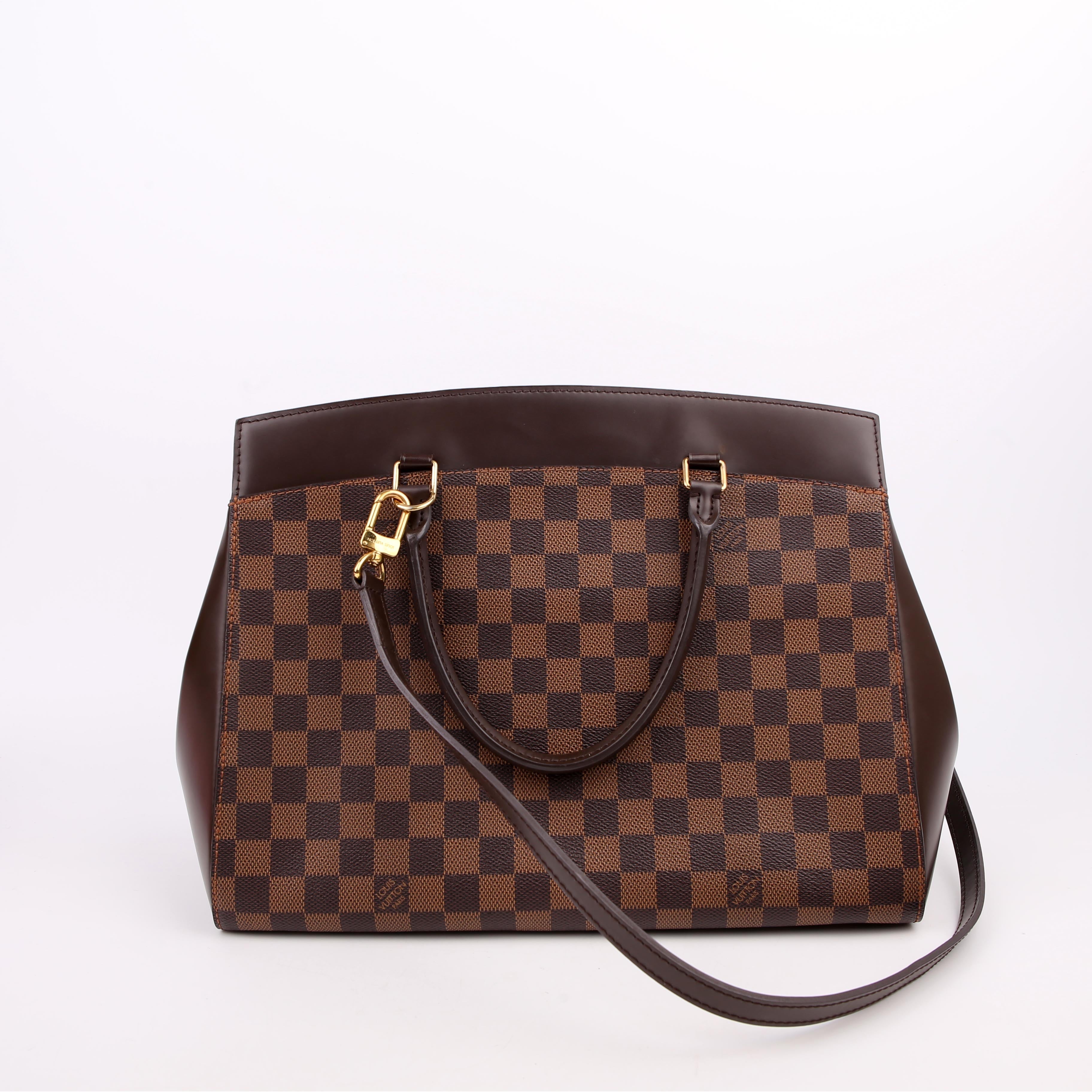 Rivoli MM Damier Ebene