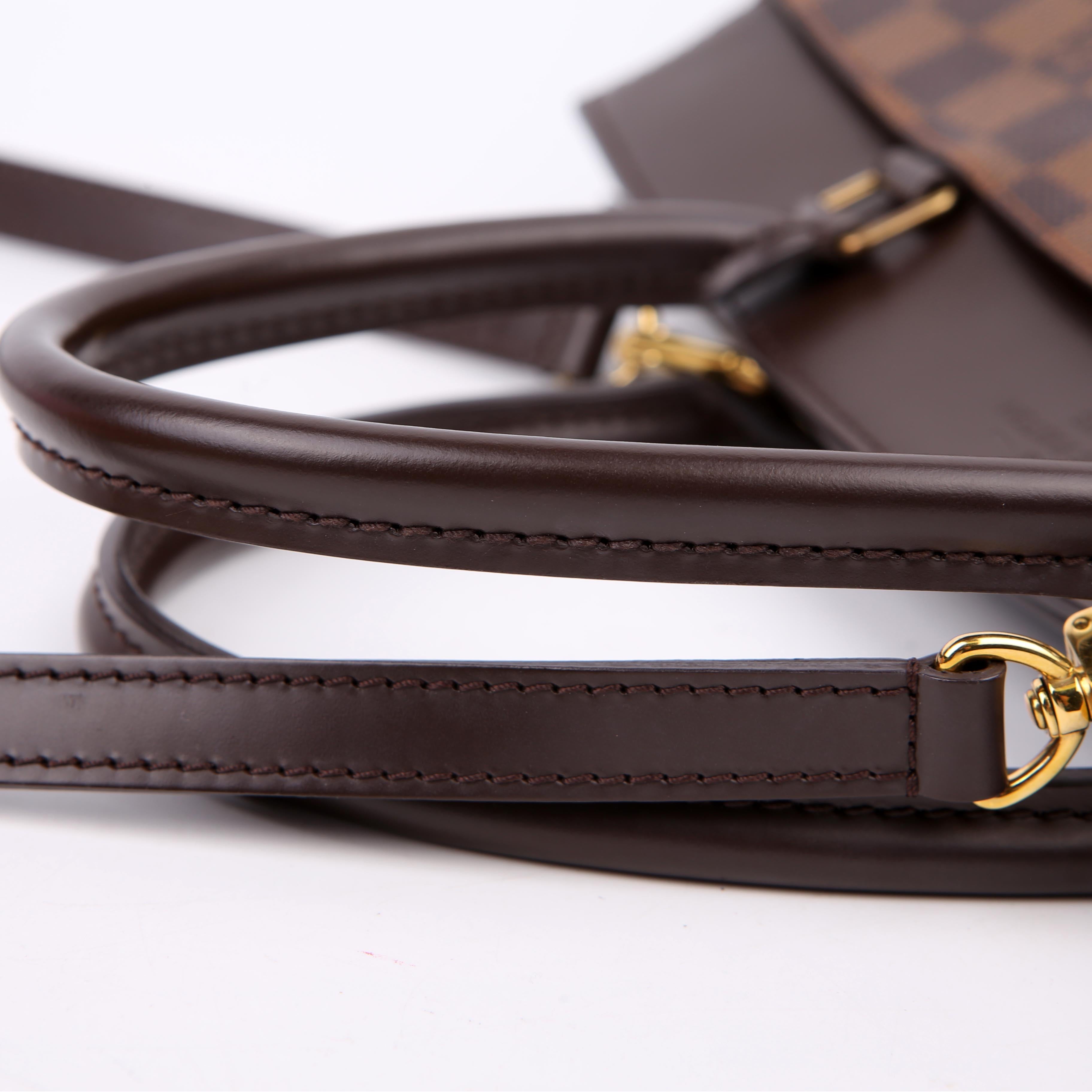 Rivoli MM Damier Ebene