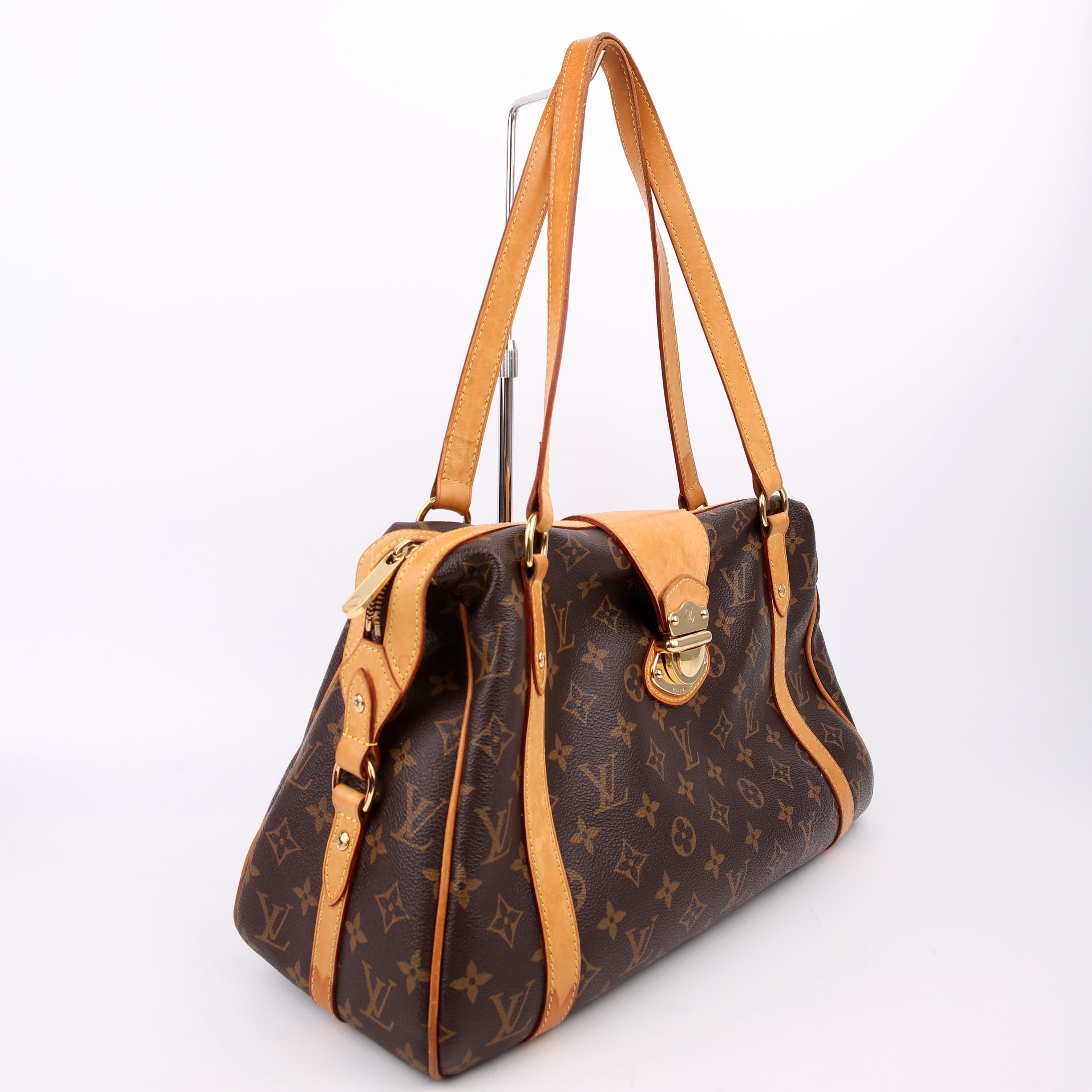 Stresa PM Monogram