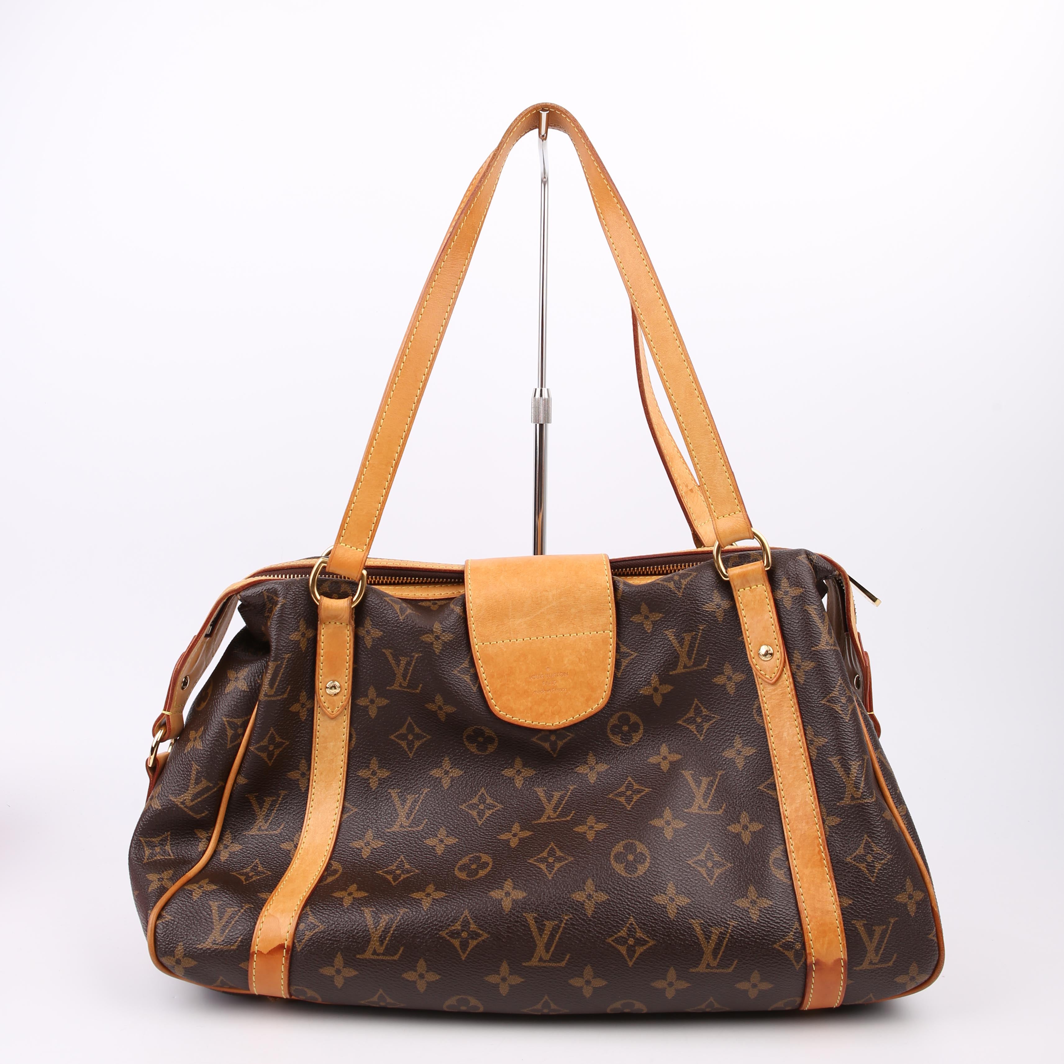 Stresa PM Monogram