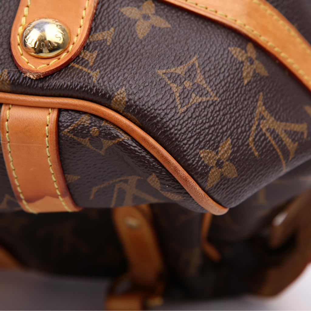 Stresa PM Monogram