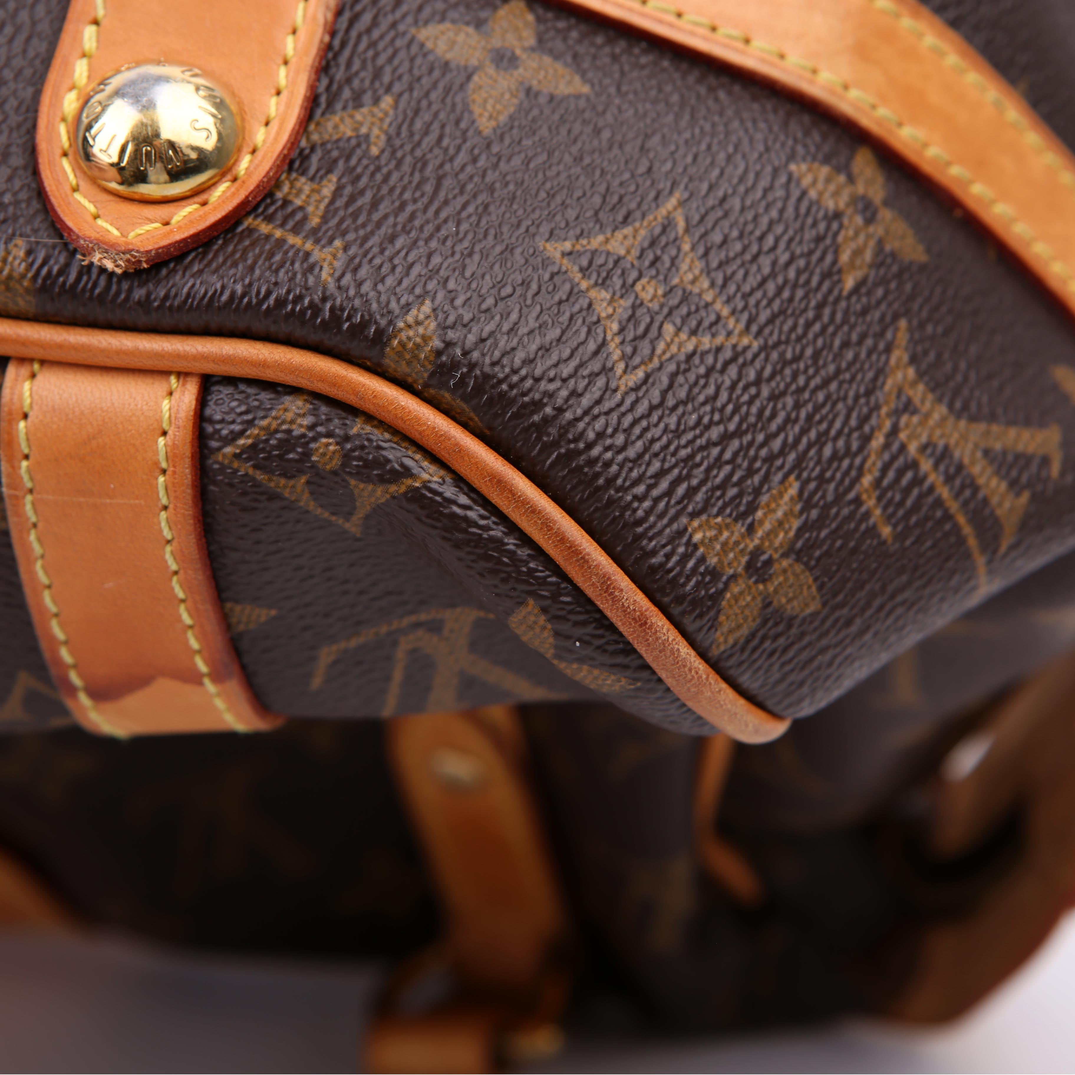 Stresa PM Monogram